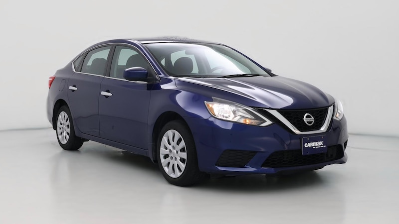 2019 Nissan Sentra S Hero Image