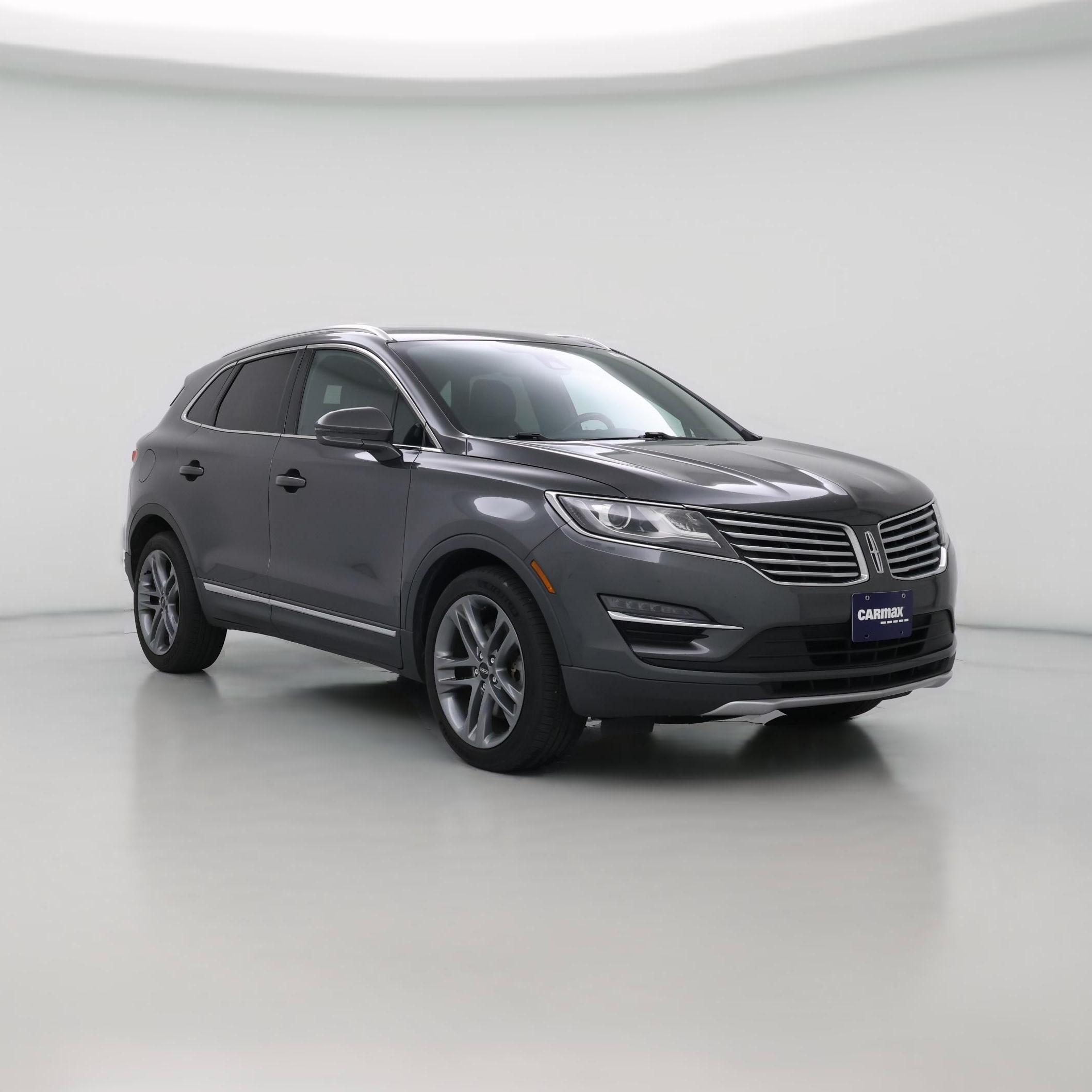 Thumbnail: 2018 Lincoln MKC - 1