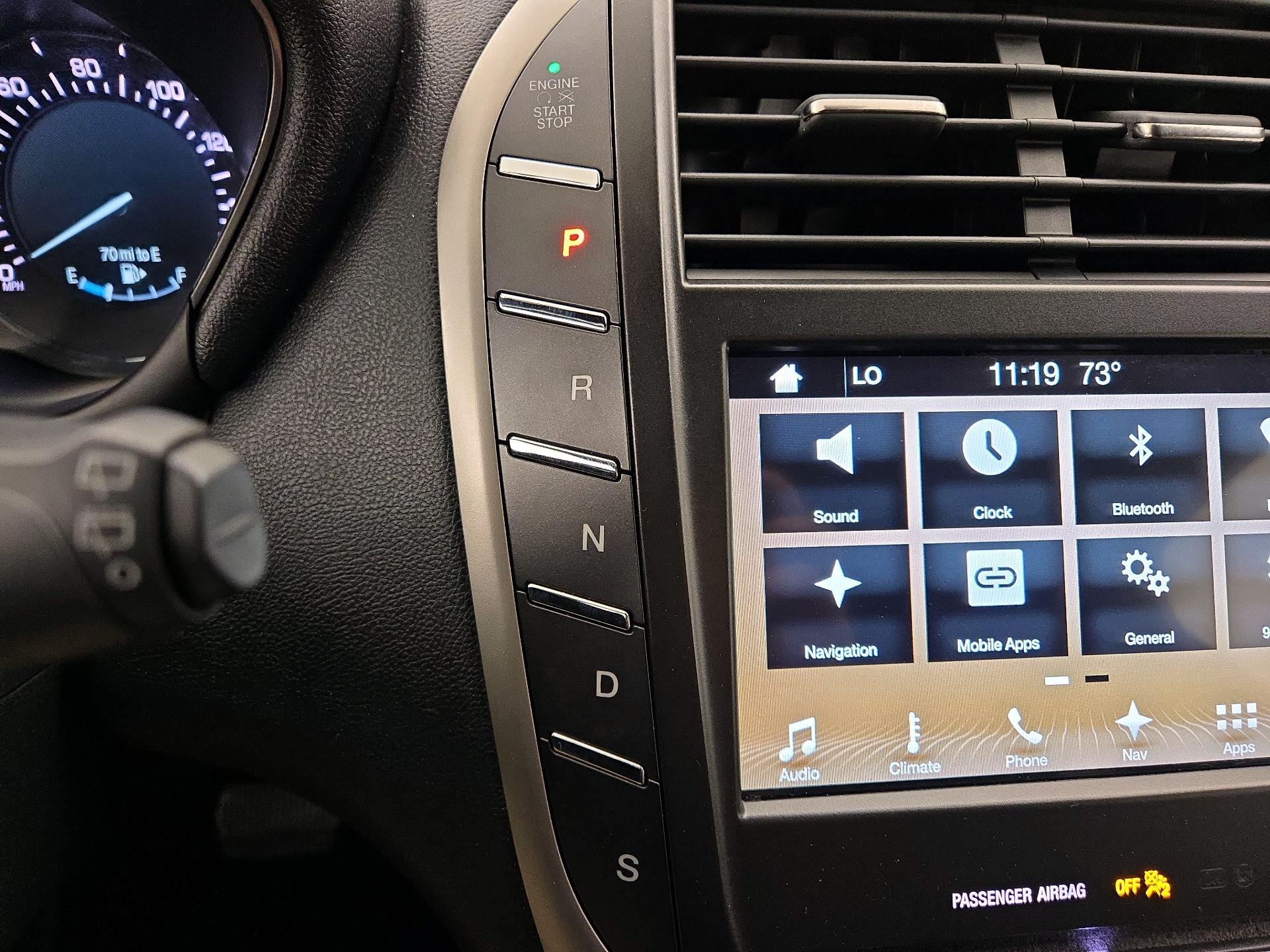 Thumbnail: 2018 Lincoln MKC - 18