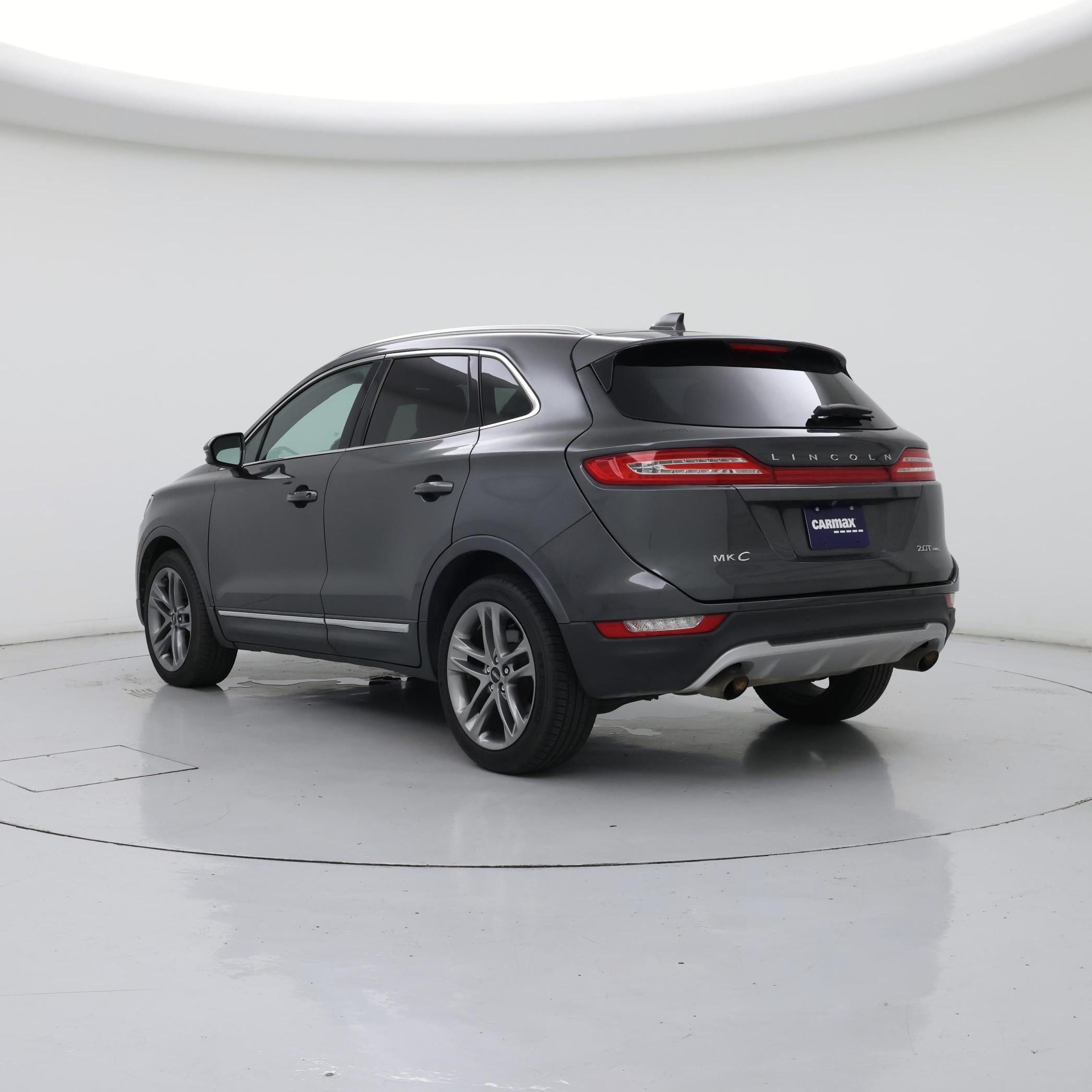 Thumbnail: 2018 Lincoln MKC - 2