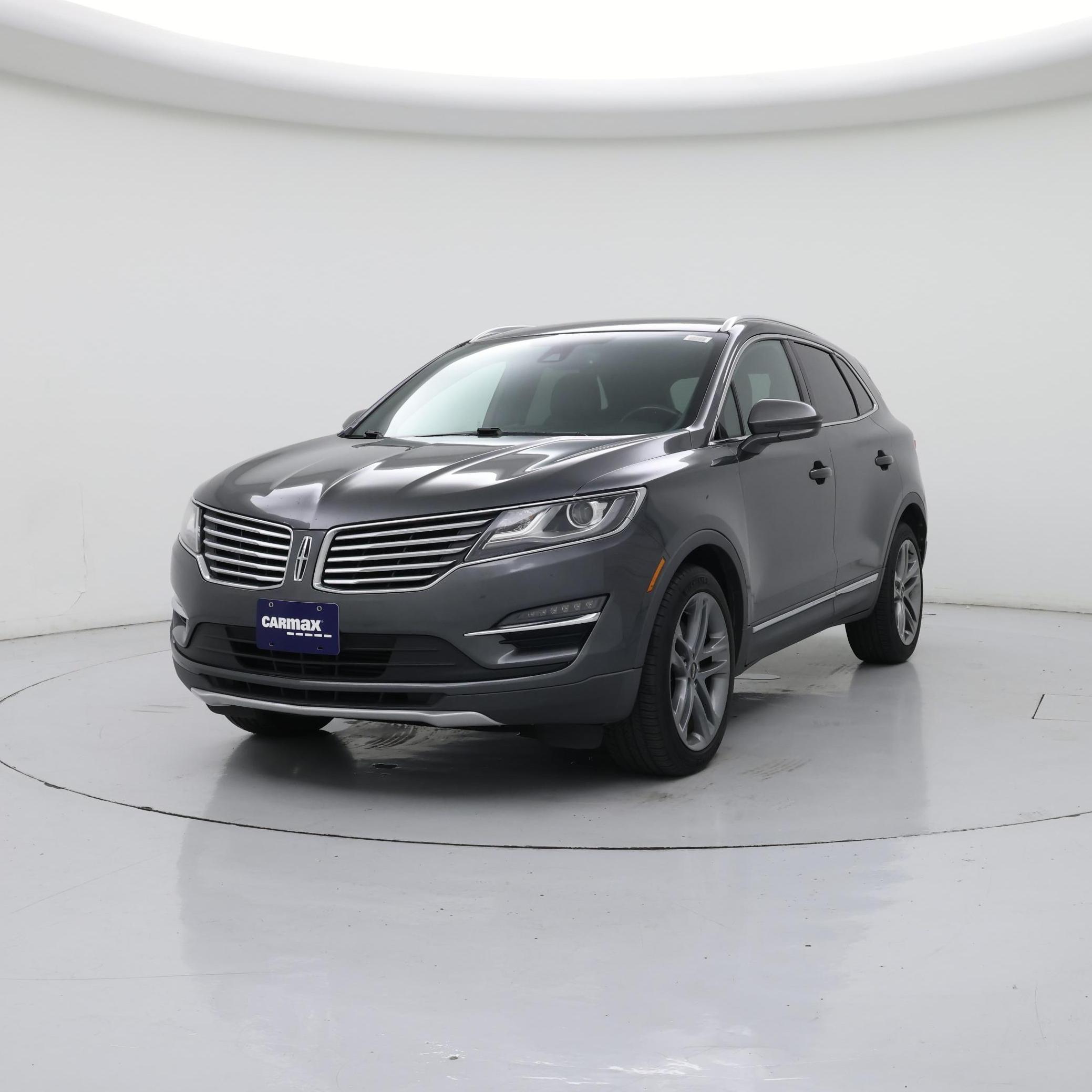 Thumbnail: 2018 Lincoln MKC - 4