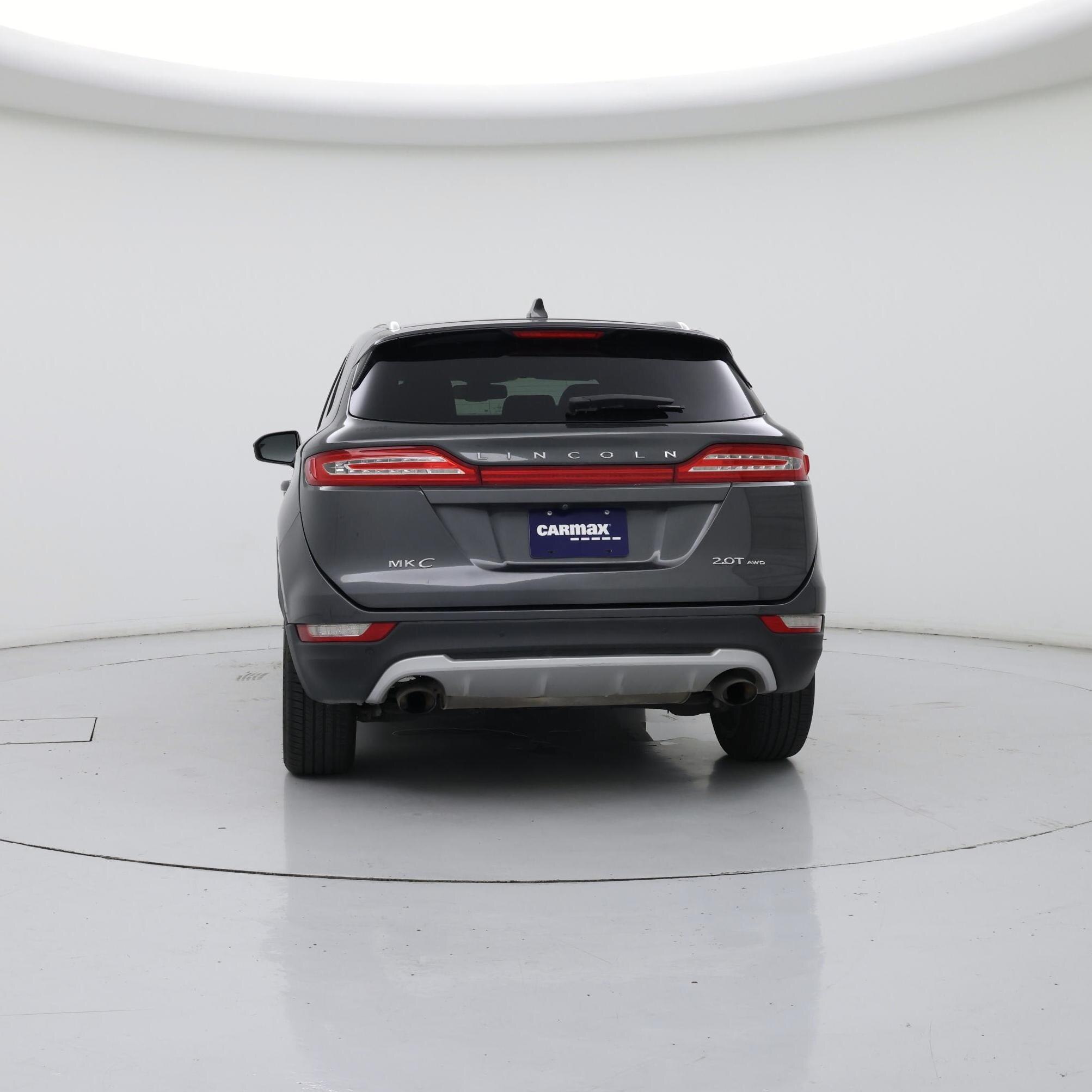 Thumbnail: 2018 Lincoln MKC - 6