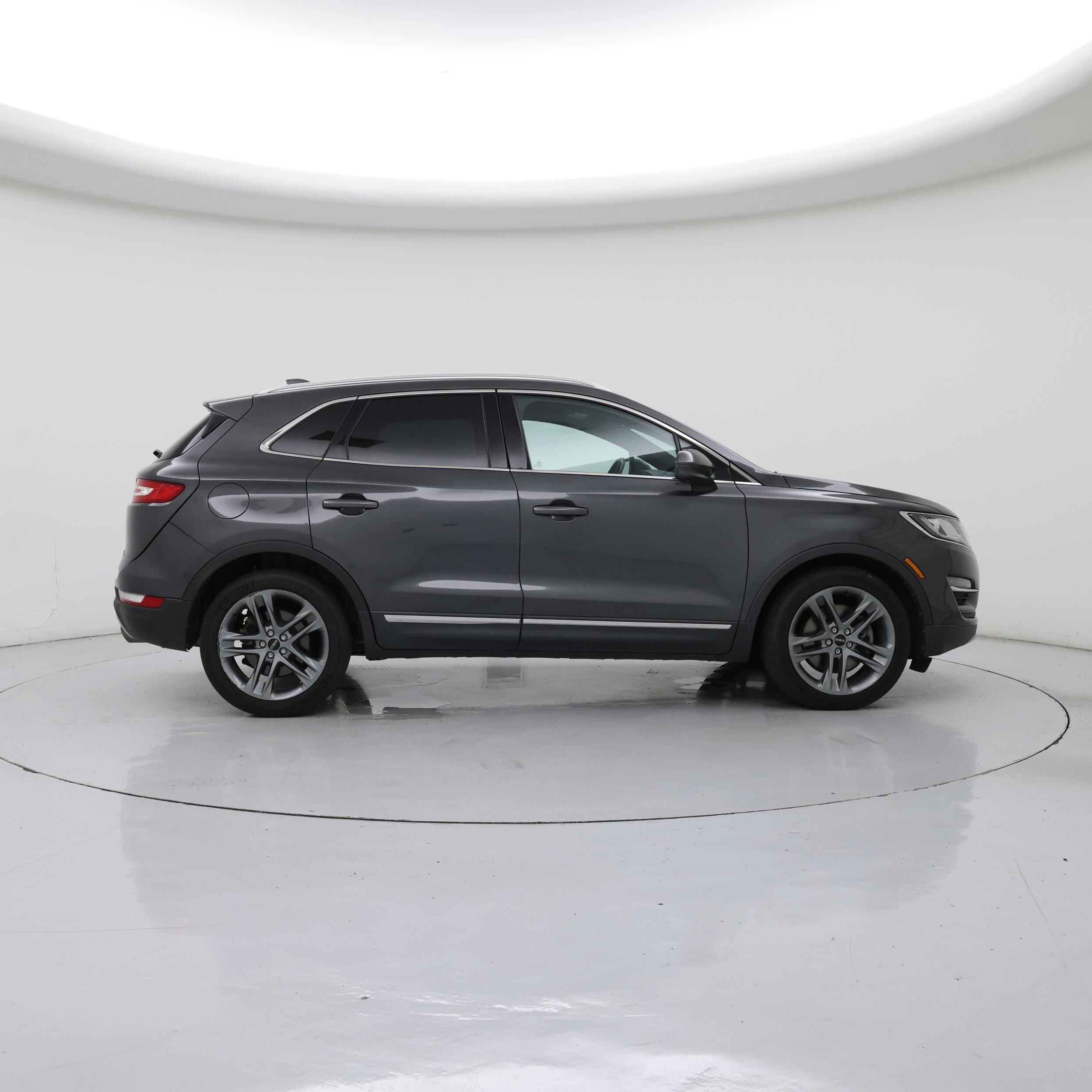 Thumbnail: 2018 Lincoln MKC - 7