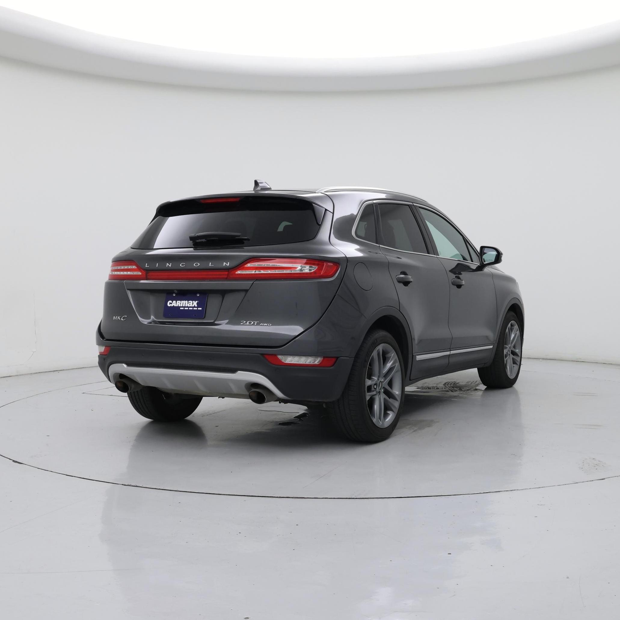Thumbnail: 2018 Lincoln MKC - 8