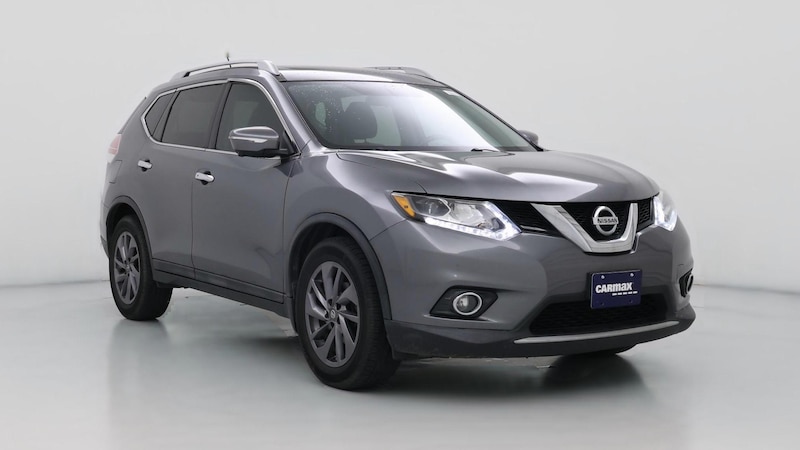 2016 Nissan Rogue SL Hero Image