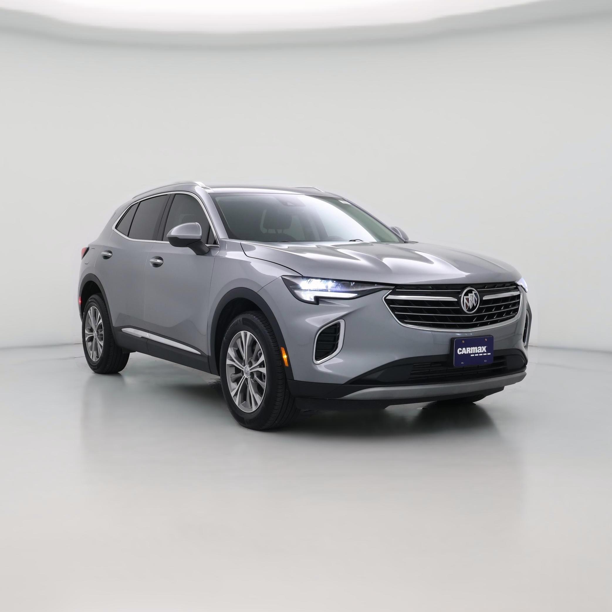 Thumbnail: 2023 Buick Envision - 1