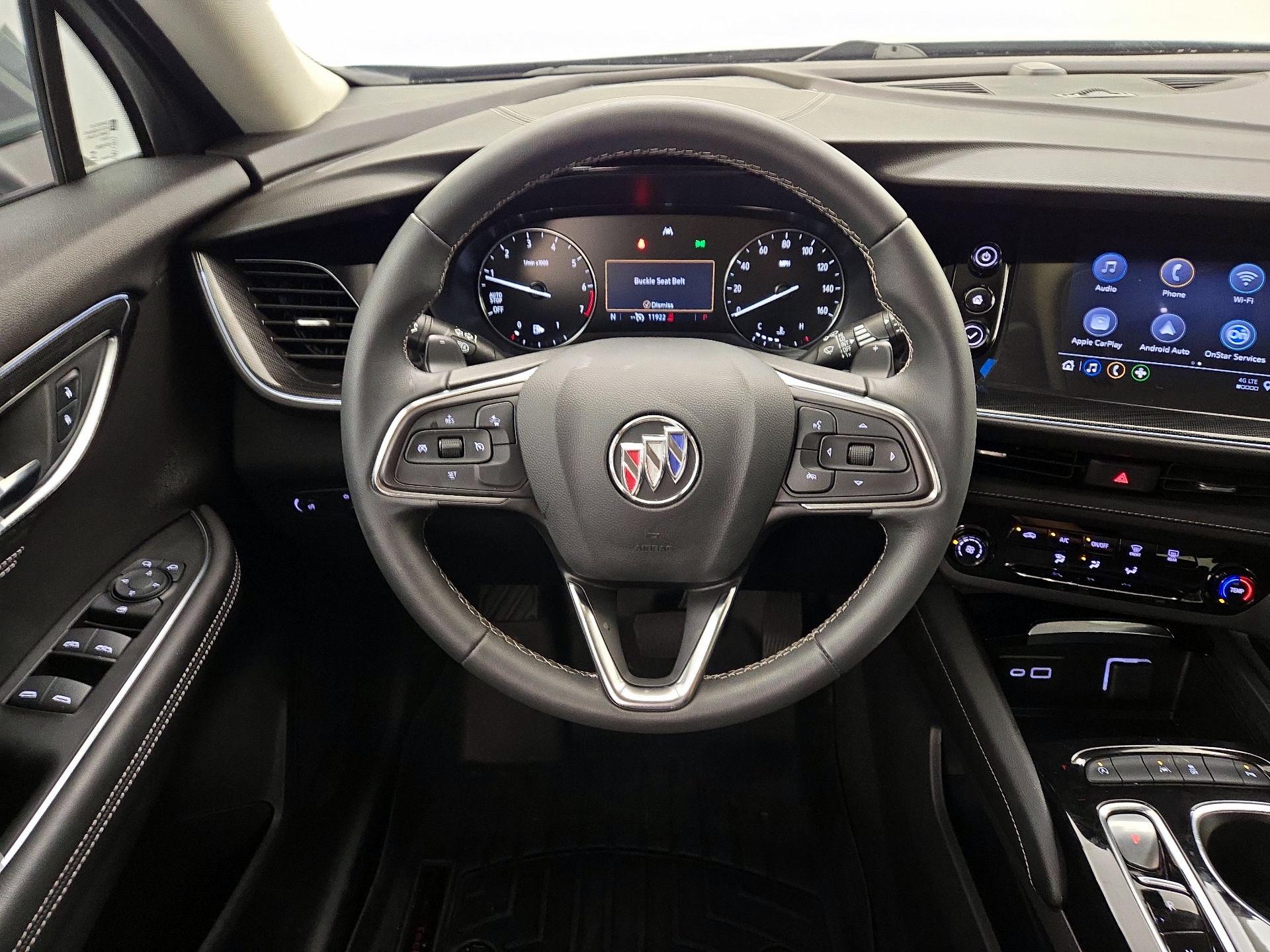 Thumbnail: 2023 Buick Envision - 10