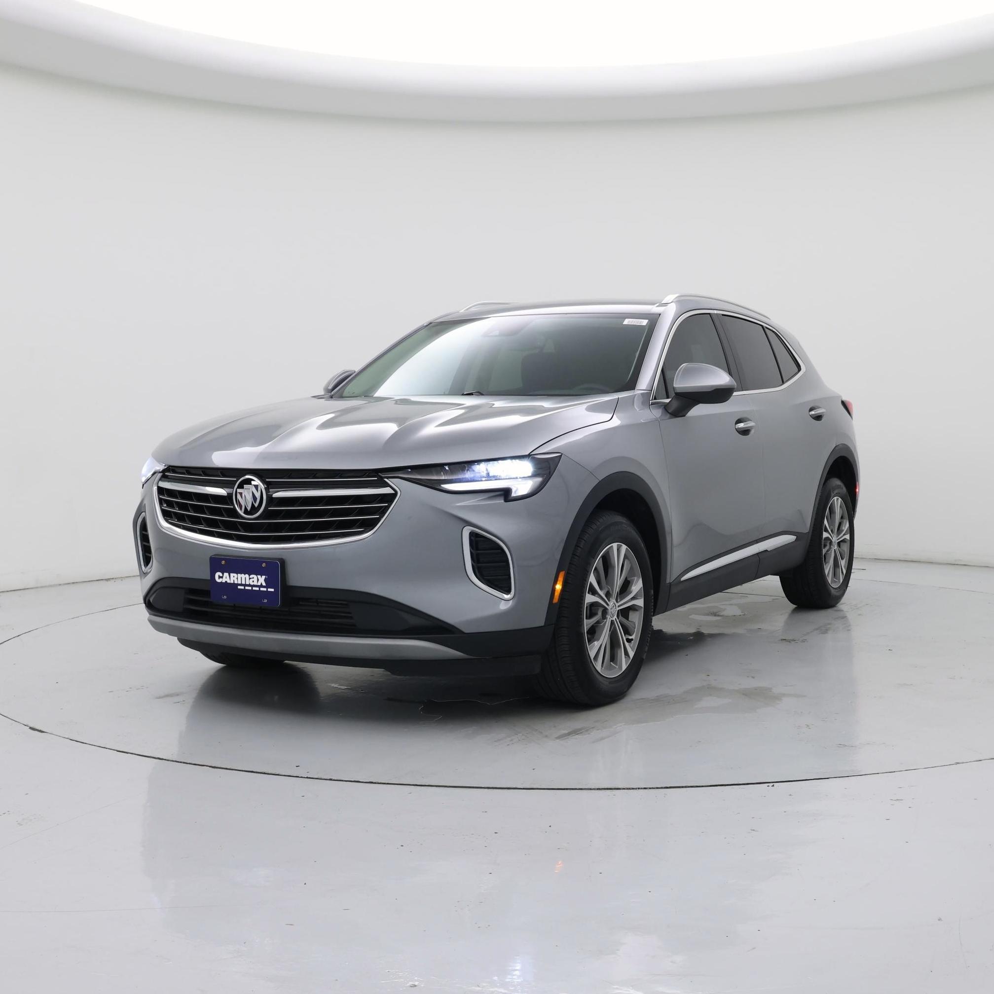 Thumbnail: 2023 Buick Envision - 4