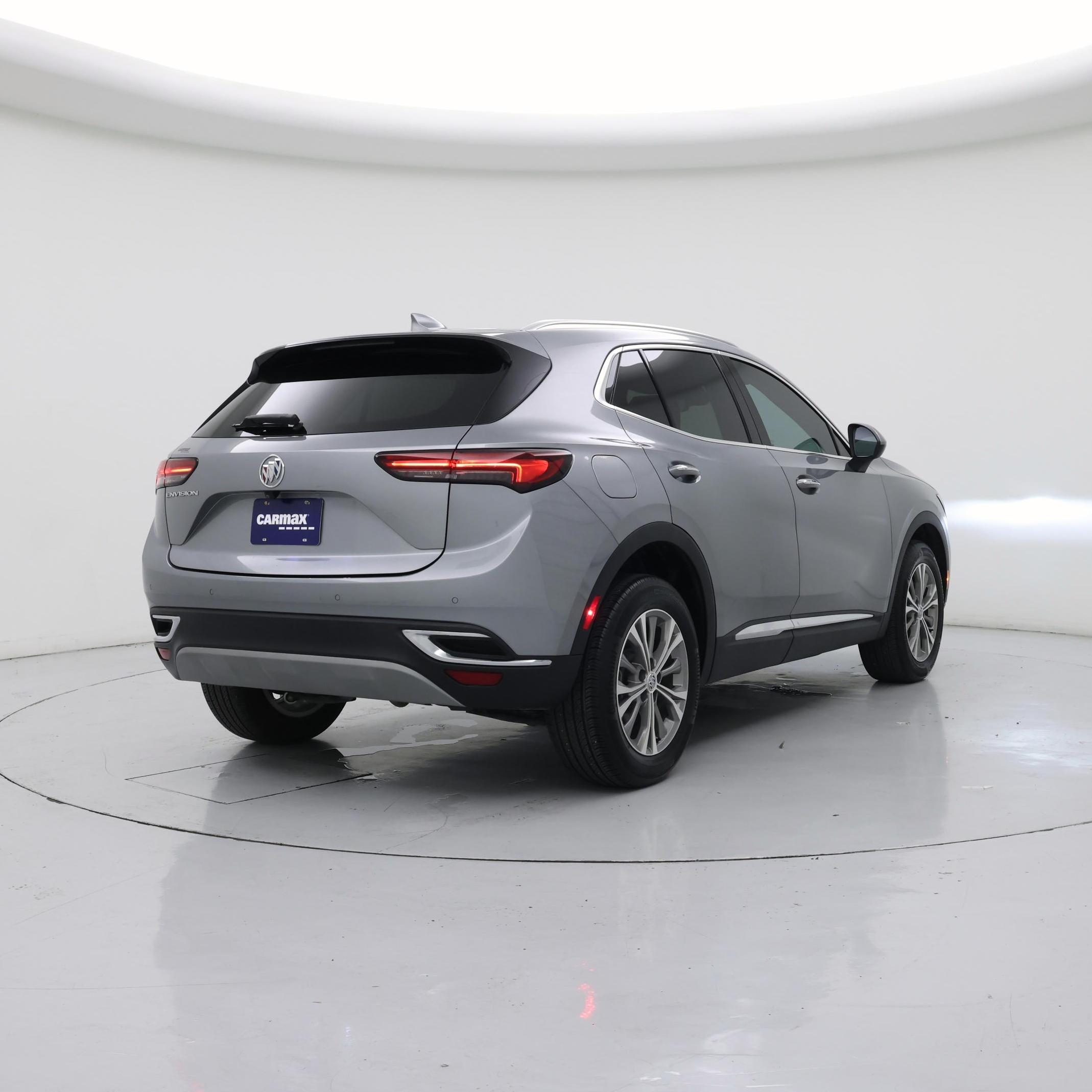 Thumbnail: 2023 Buick Envision - 8