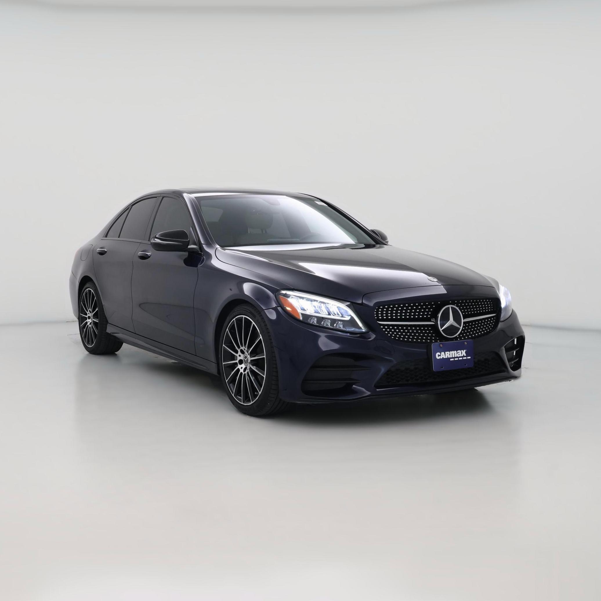 Thumbnail: 2019 Mercedes-Benz C-Class - 1