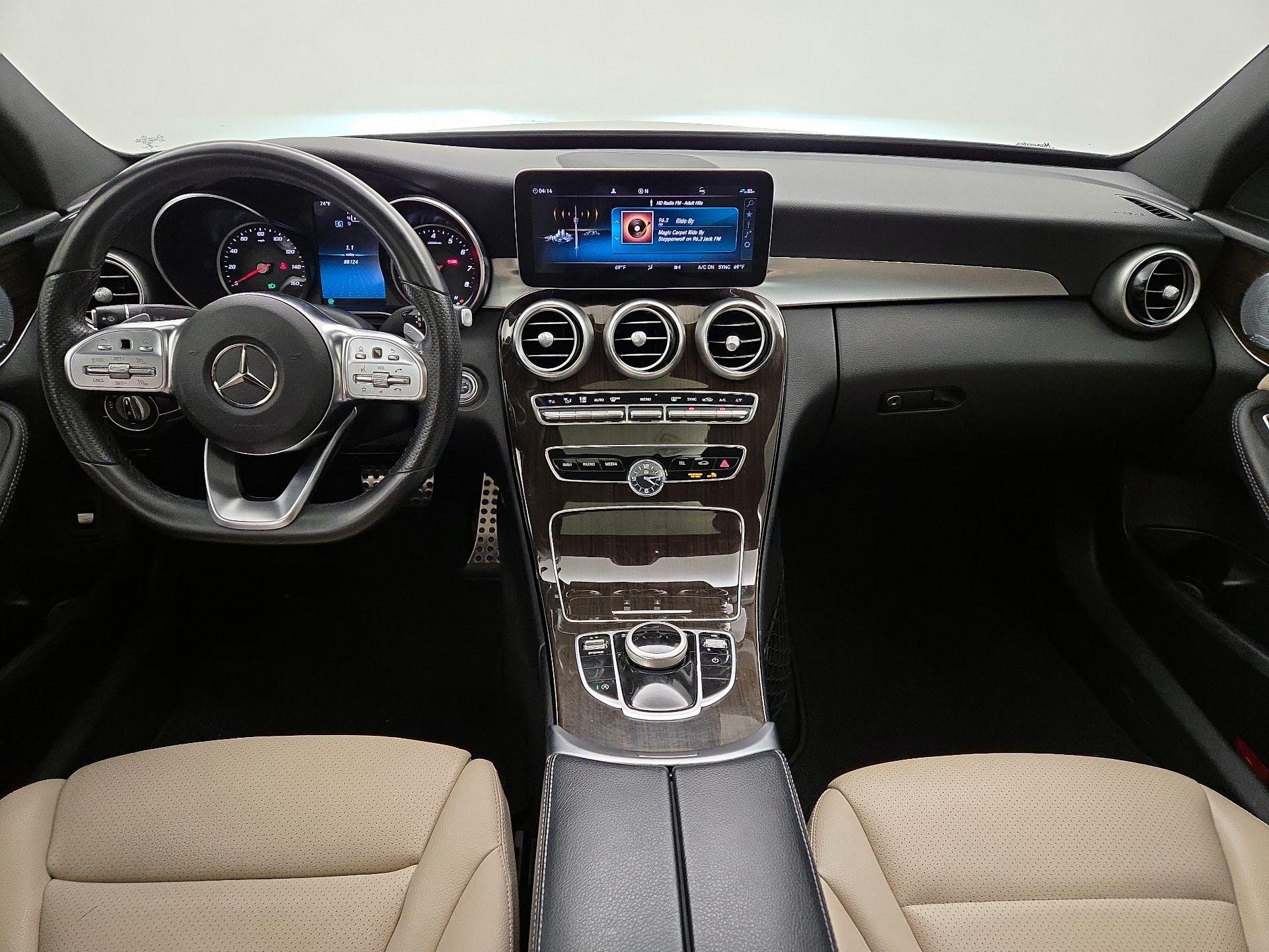 Thumbnail: 2019 Mercedes-Benz C-Class - 9