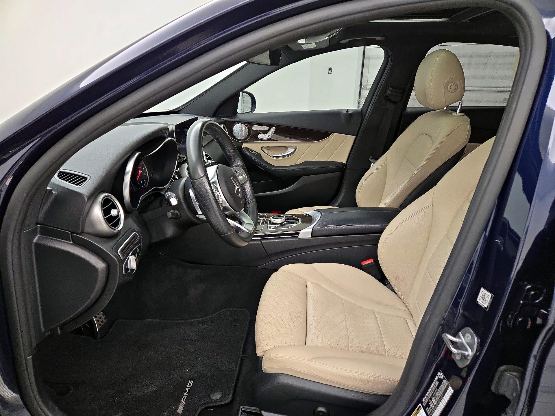 Thumbnail: 2019 Mercedes-Benz C-Class - 11