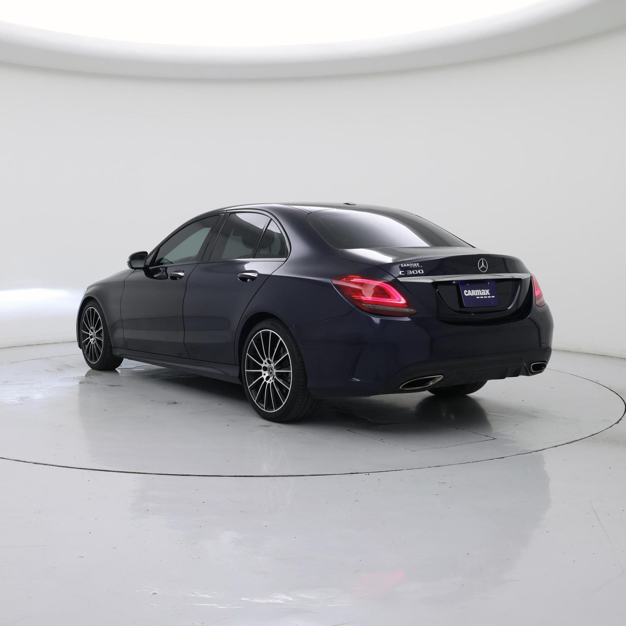 Thumbnail: 2019 Mercedes-Benz C-Class - 2