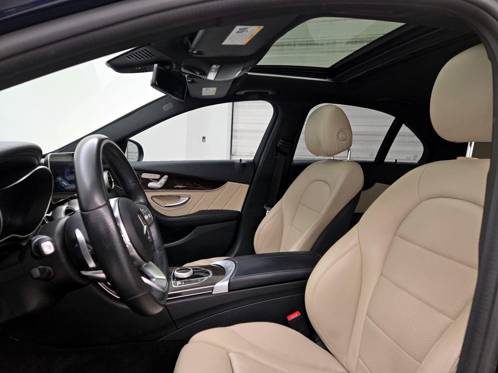 Thumbnail: 2019 Mercedes-Benz C-Class - 19