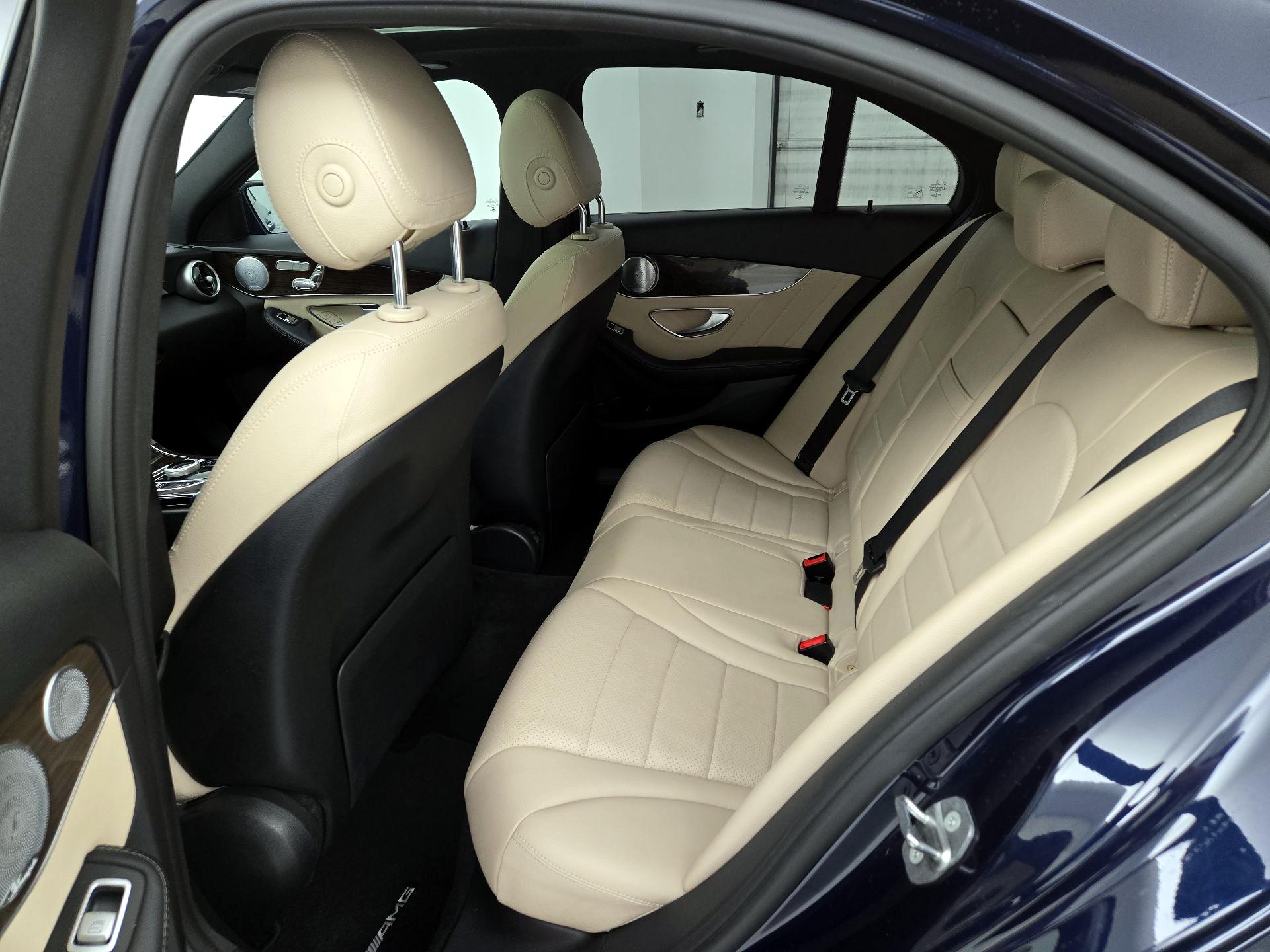 Thumbnail: 2019 Mercedes-Benz C-Class - 20