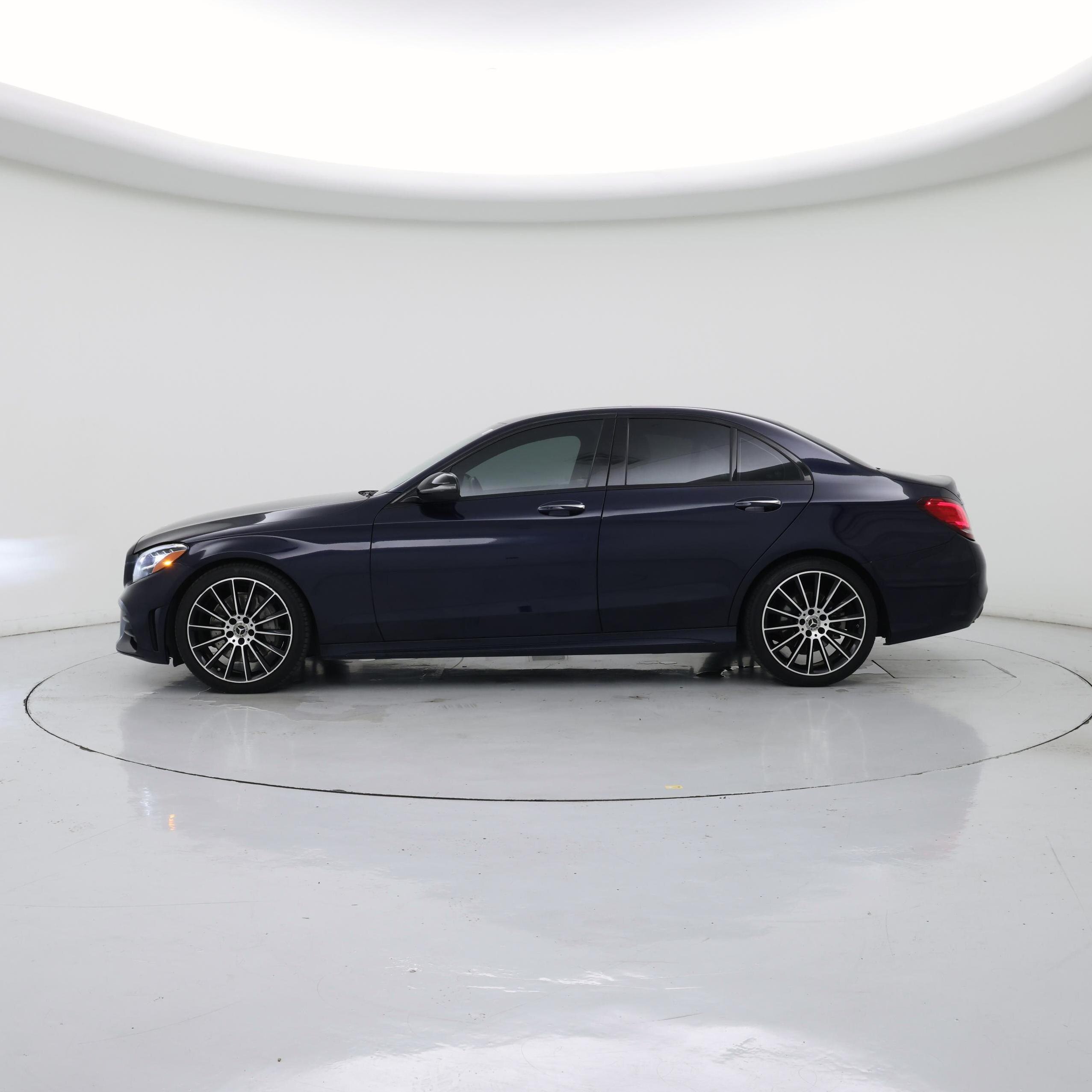 Thumbnail: 2019 Mercedes-Benz C-Class - 3