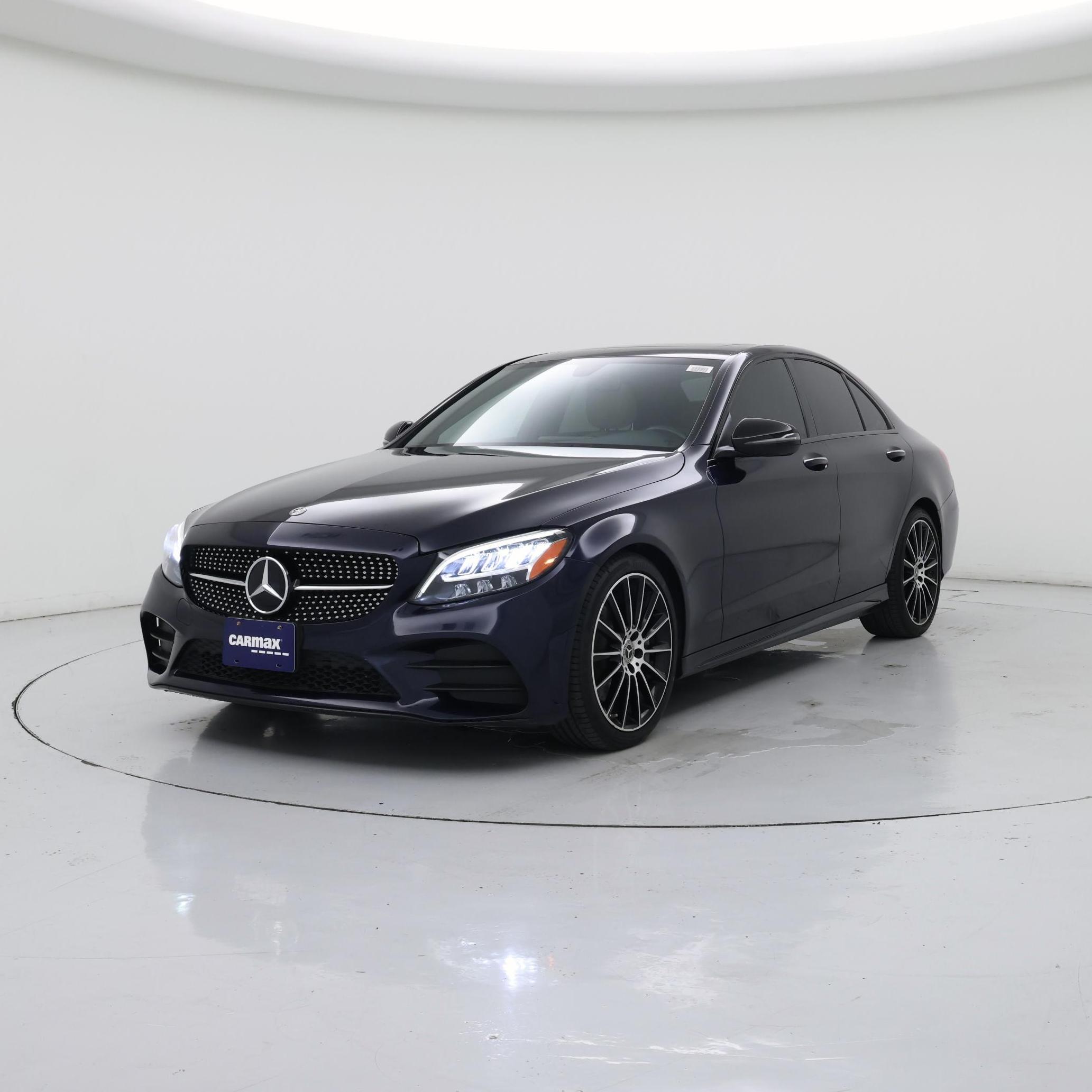 Thumbnail: 2019 Mercedes-Benz C-Class - 4