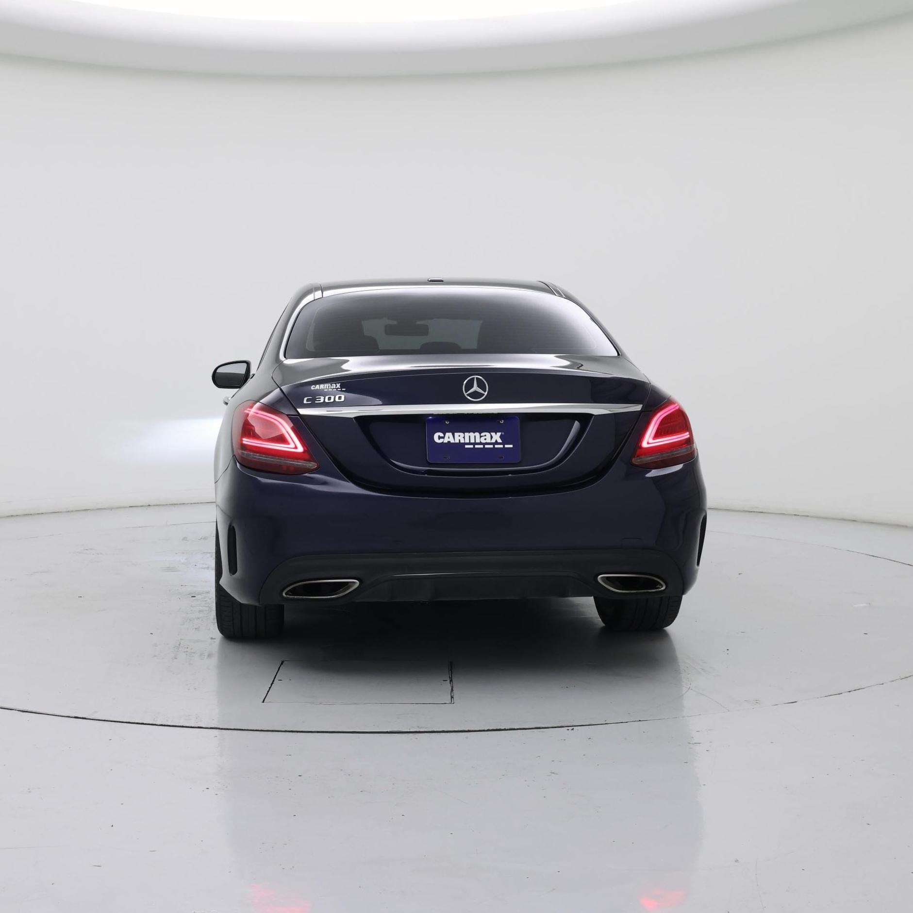 Thumbnail: 2019 Mercedes-Benz C-Class - 6