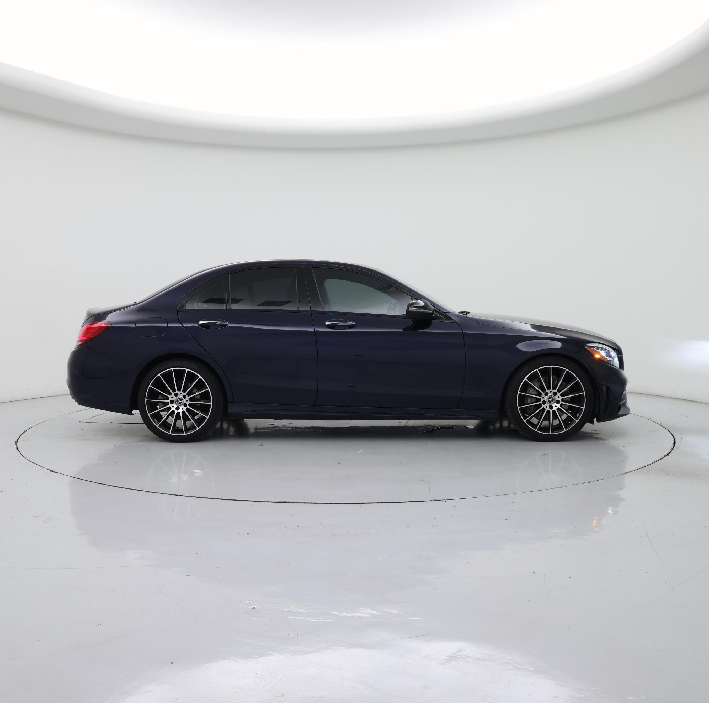 Thumbnail: 2019 Mercedes-Benz C-Class - 7