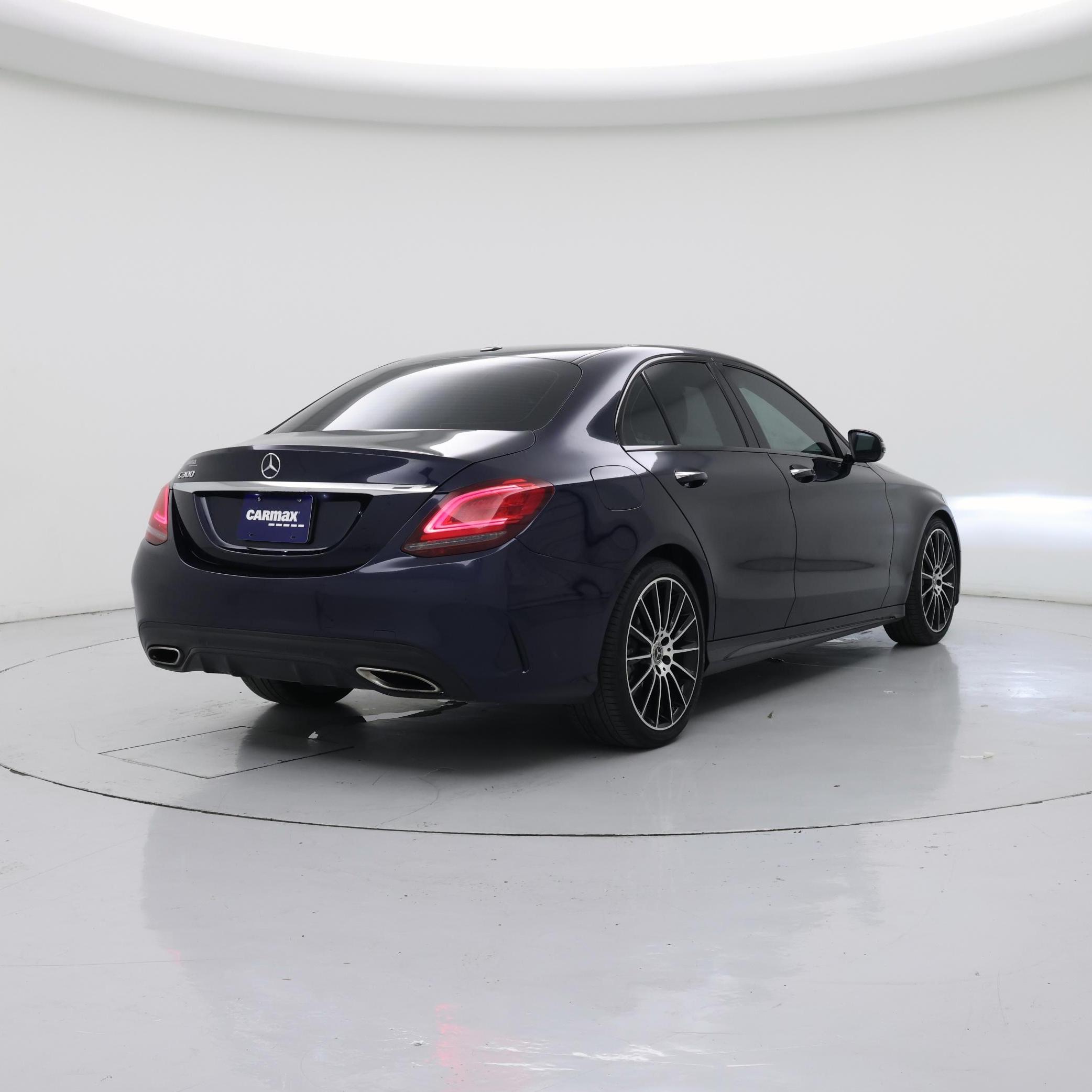 Thumbnail: 2019 Mercedes-Benz C-Class - 8