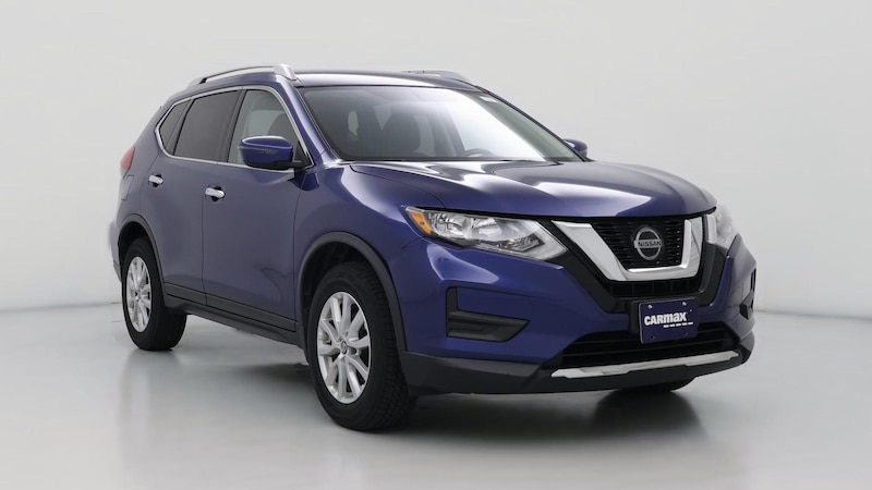 2018 Nissan Rogue SV Hero Image