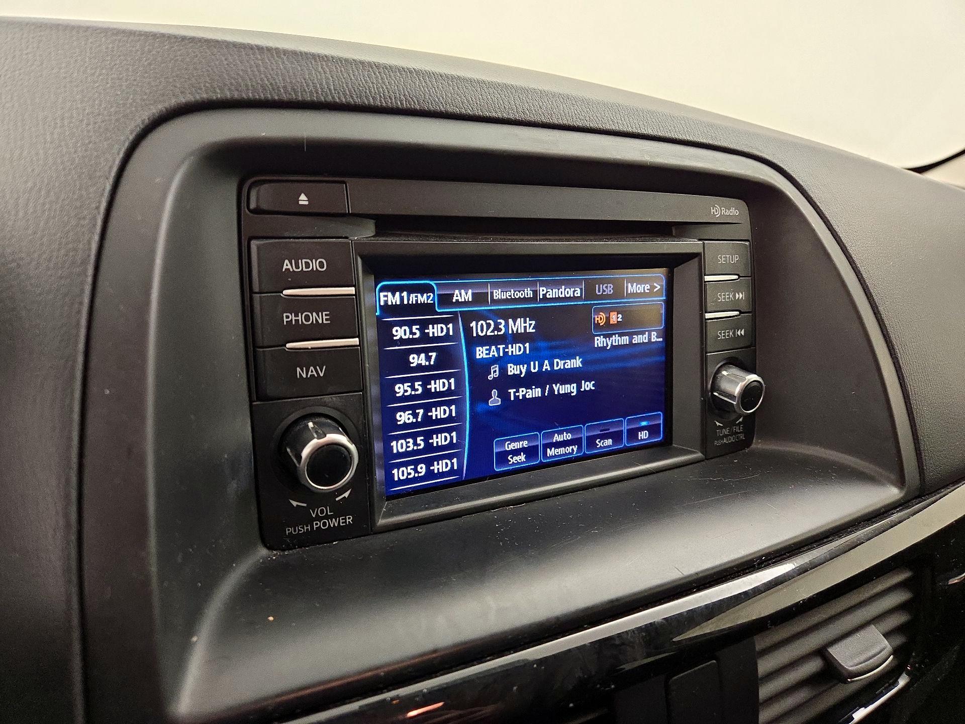 Thumbnail: 2015 Mazda CX-5 - 15