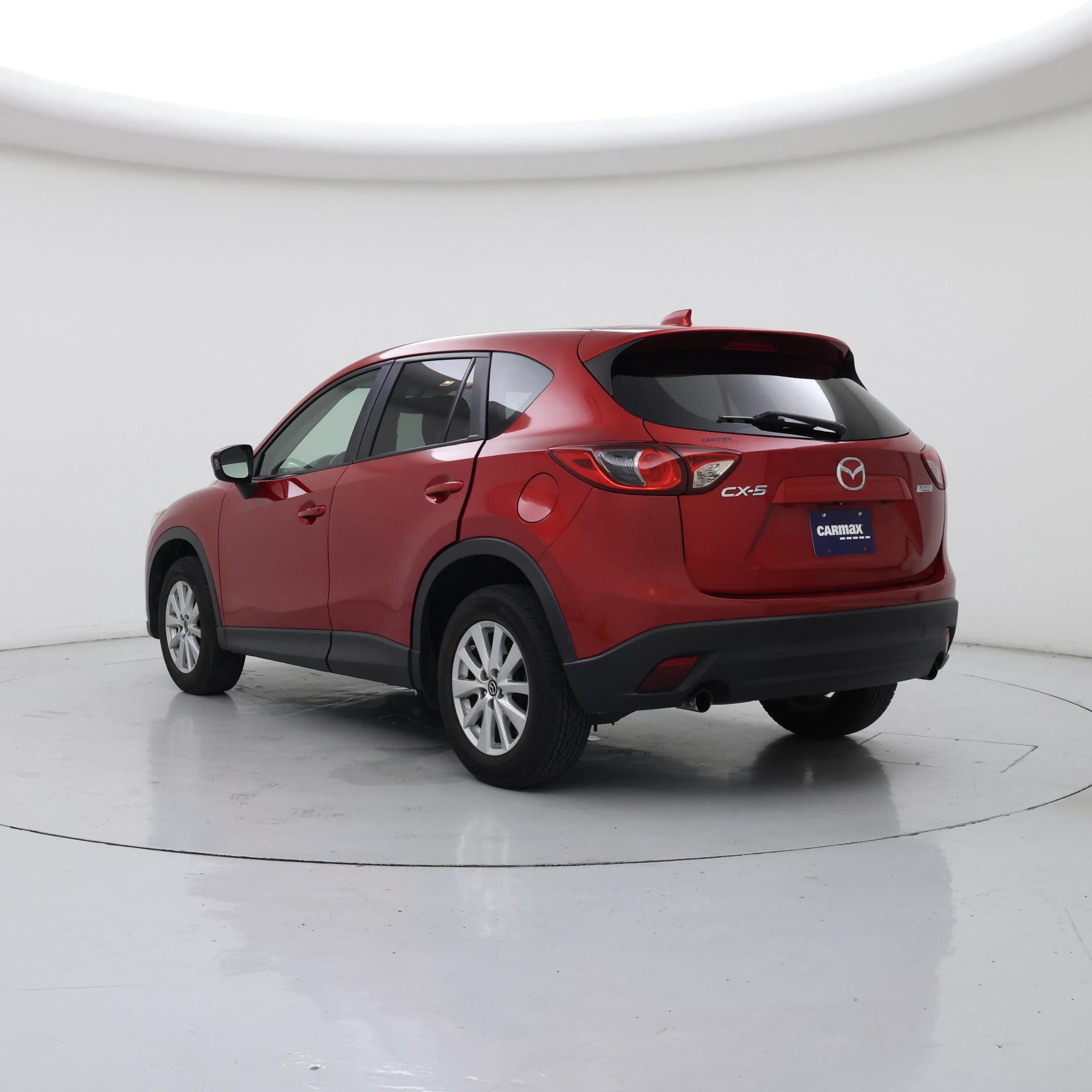 Thumbnail: 2015 Mazda CX-5 - 2