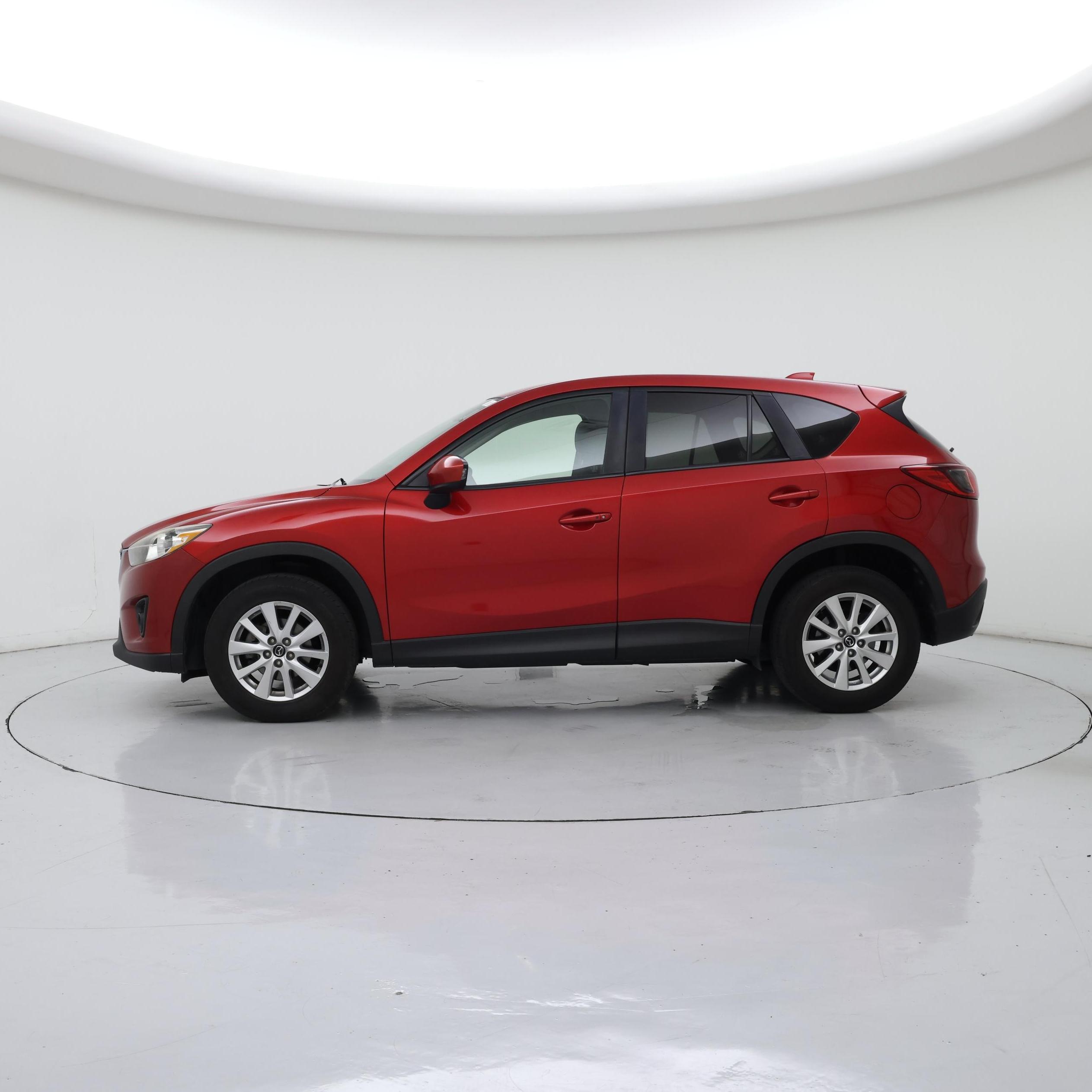 Thumbnail: 2015 Mazda CX-5 - 3