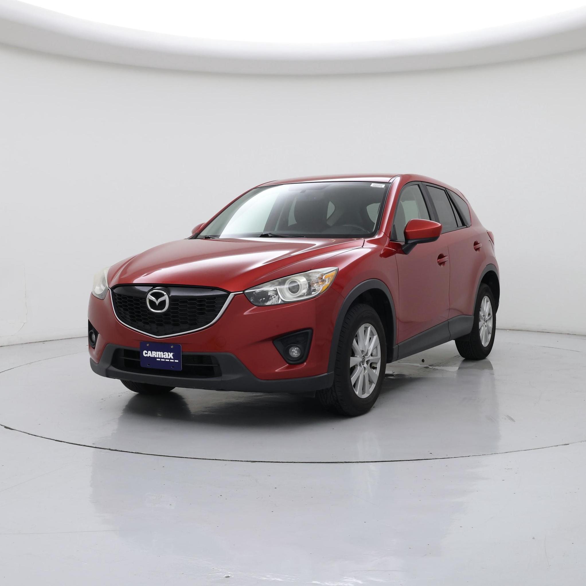 Thumbnail: 2015 Mazda CX-5 - 4