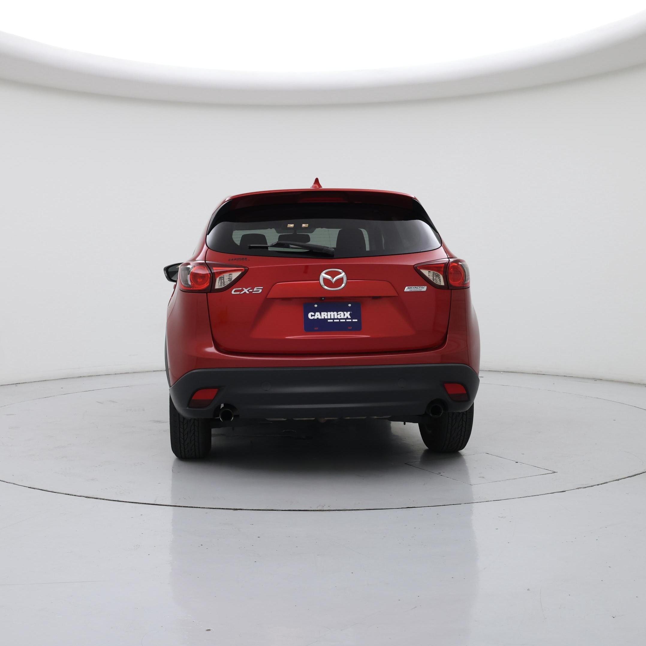 Thumbnail: 2015 Mazda CX-5 - 6