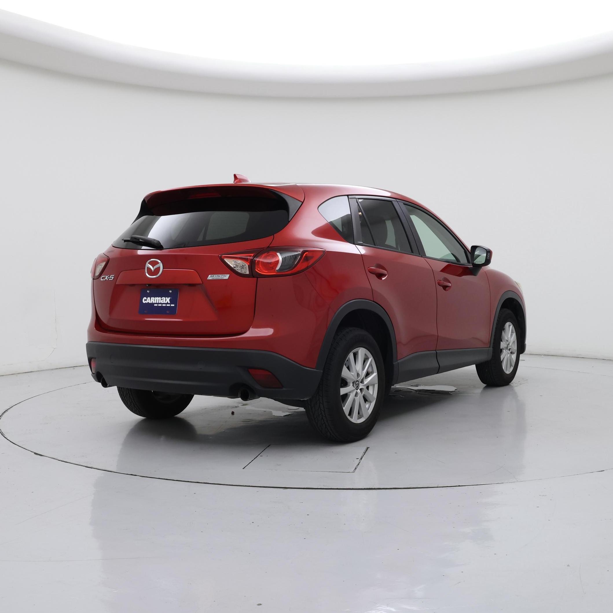 Thumbnail: 2015 Mazda CX-5 - 8