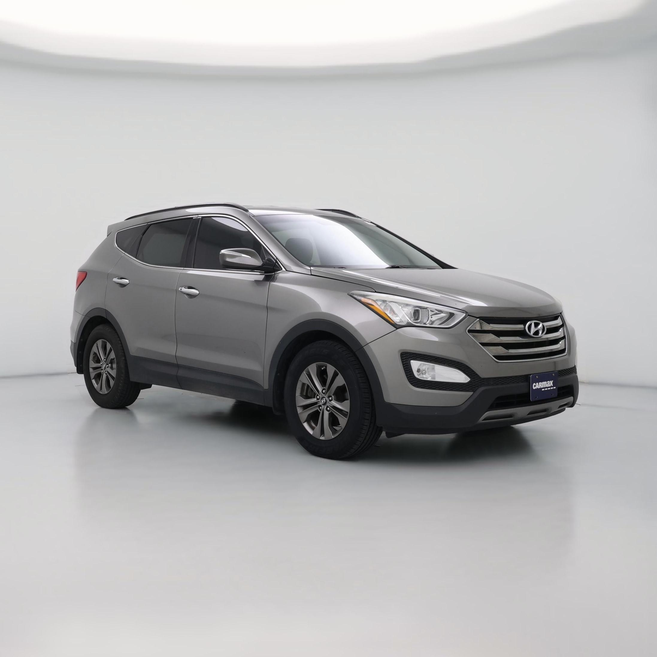 Thumbnail: 2013 Hyundai Santa Fe - 1