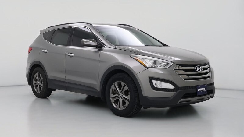 2013 Hyundai Santa Fe Sport 2.0T Hero Image