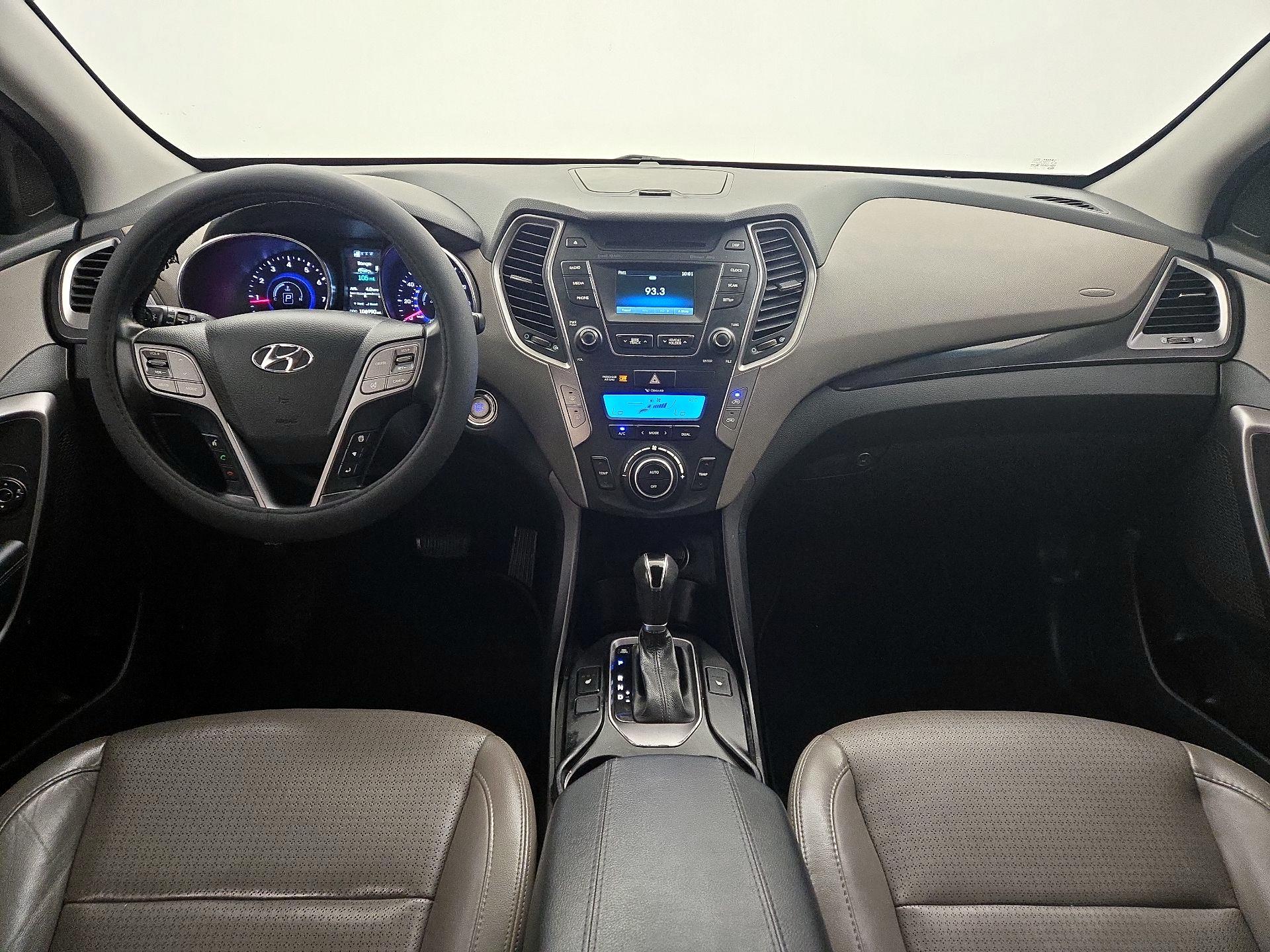 Thumbnail: 2013 Hyundai Santa Fe - 9