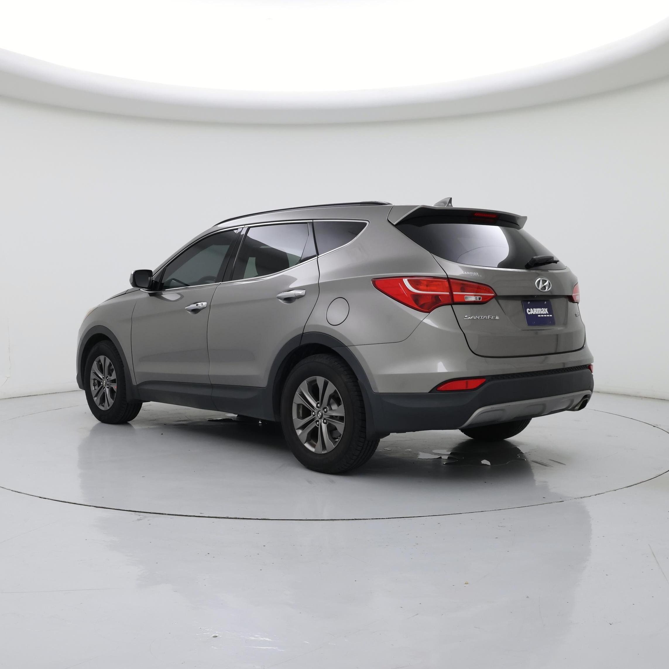 Thumbnail: 2013 Hyundai Santa Fe - 2