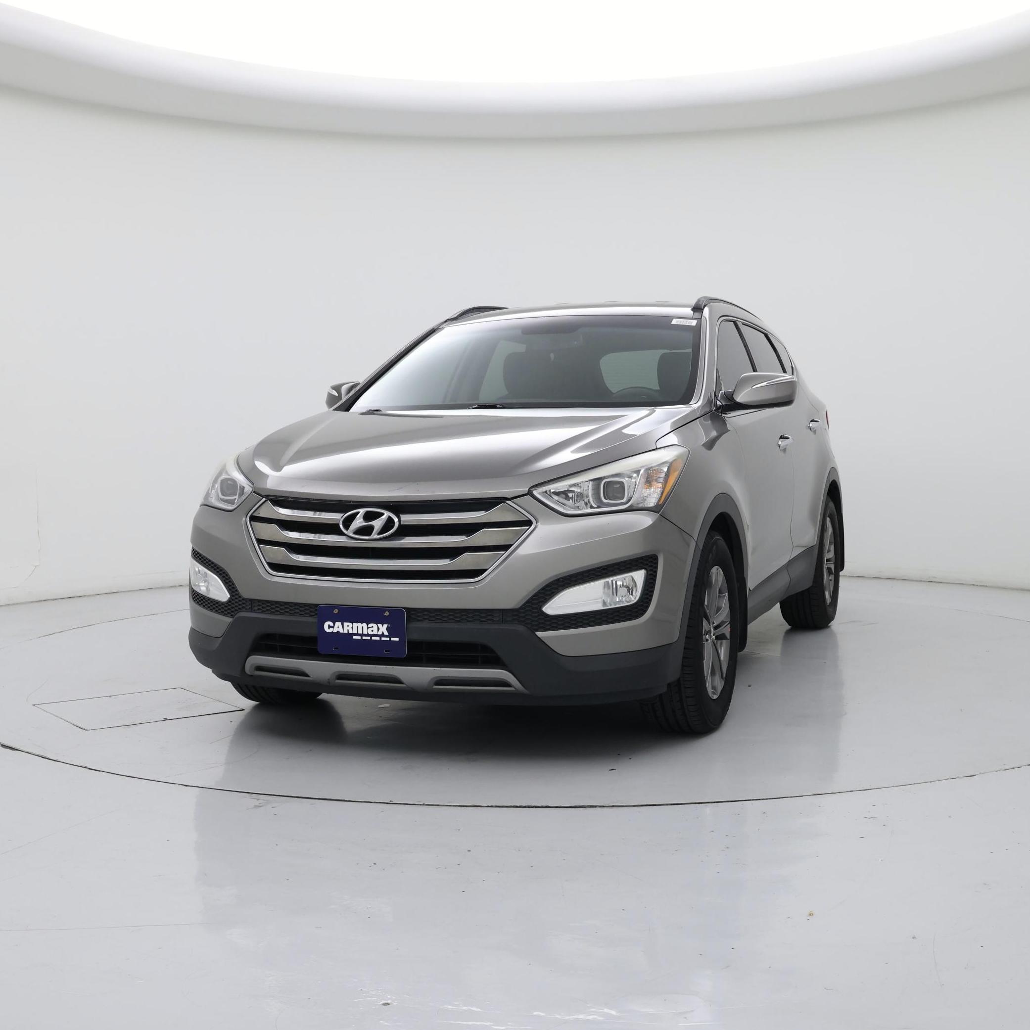 Thumbnail: 2013 Hyundai Santa Fe - 4