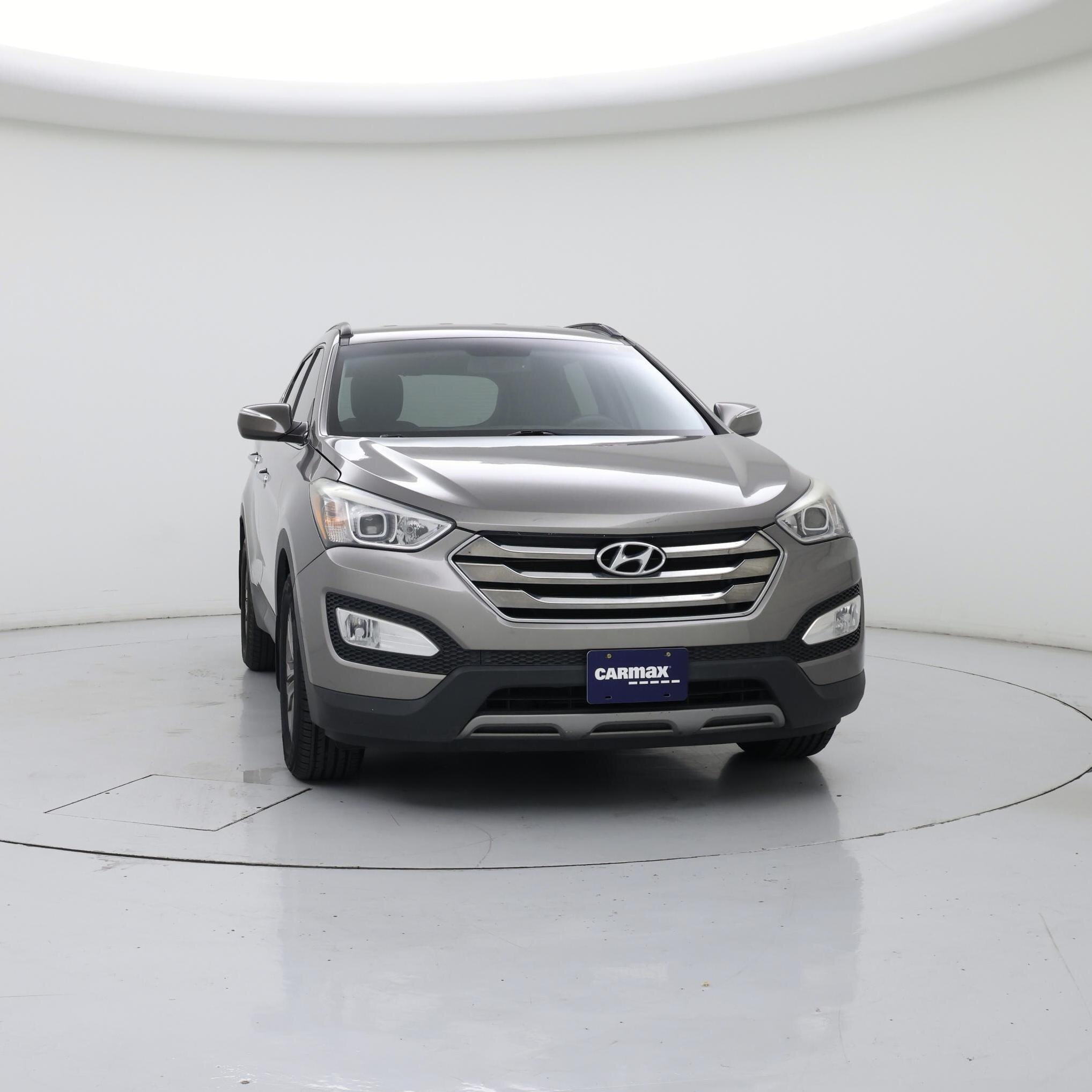 Thumbnail: 2013 Hyundai Santa Fe - 5