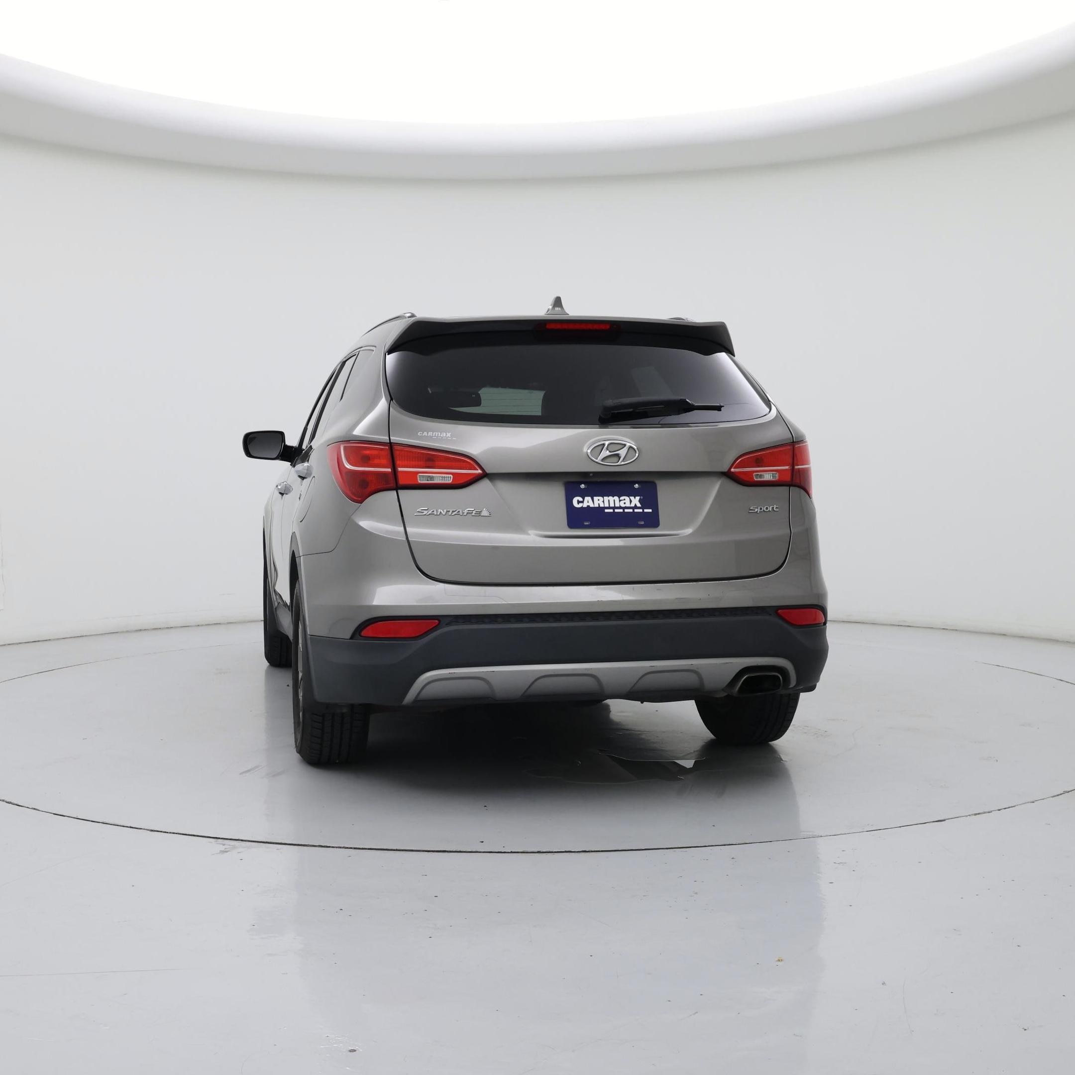 Thumbnail: 2013 Hyundai Santa Fe - 6