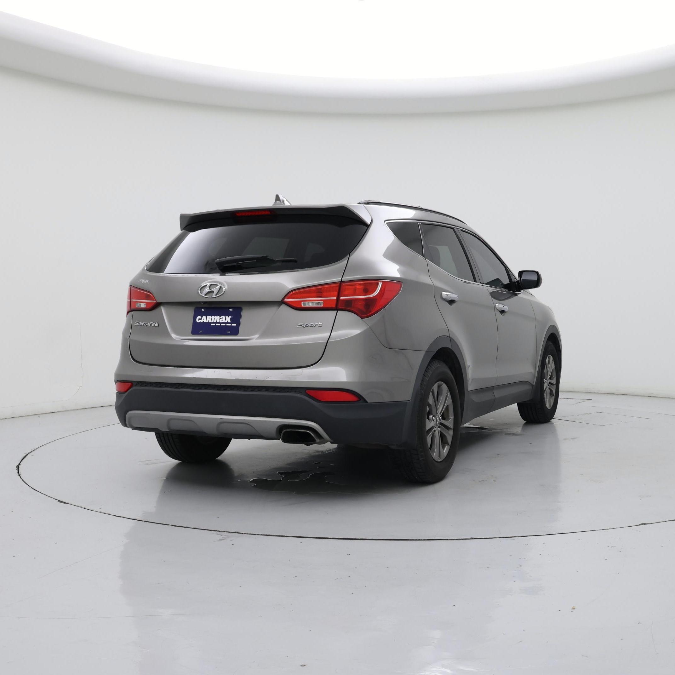 Thumbnail: 2013 Hyundai Santa Fe - 8