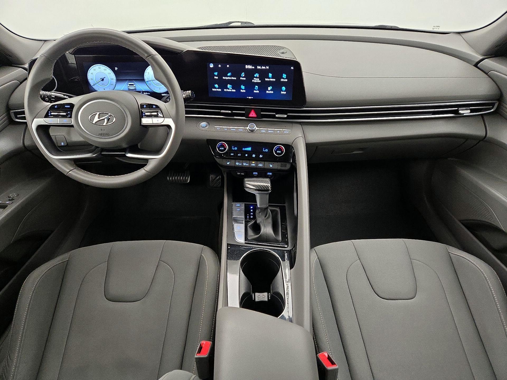 Thumbnail: 2023 Hyundai Elantra - 9