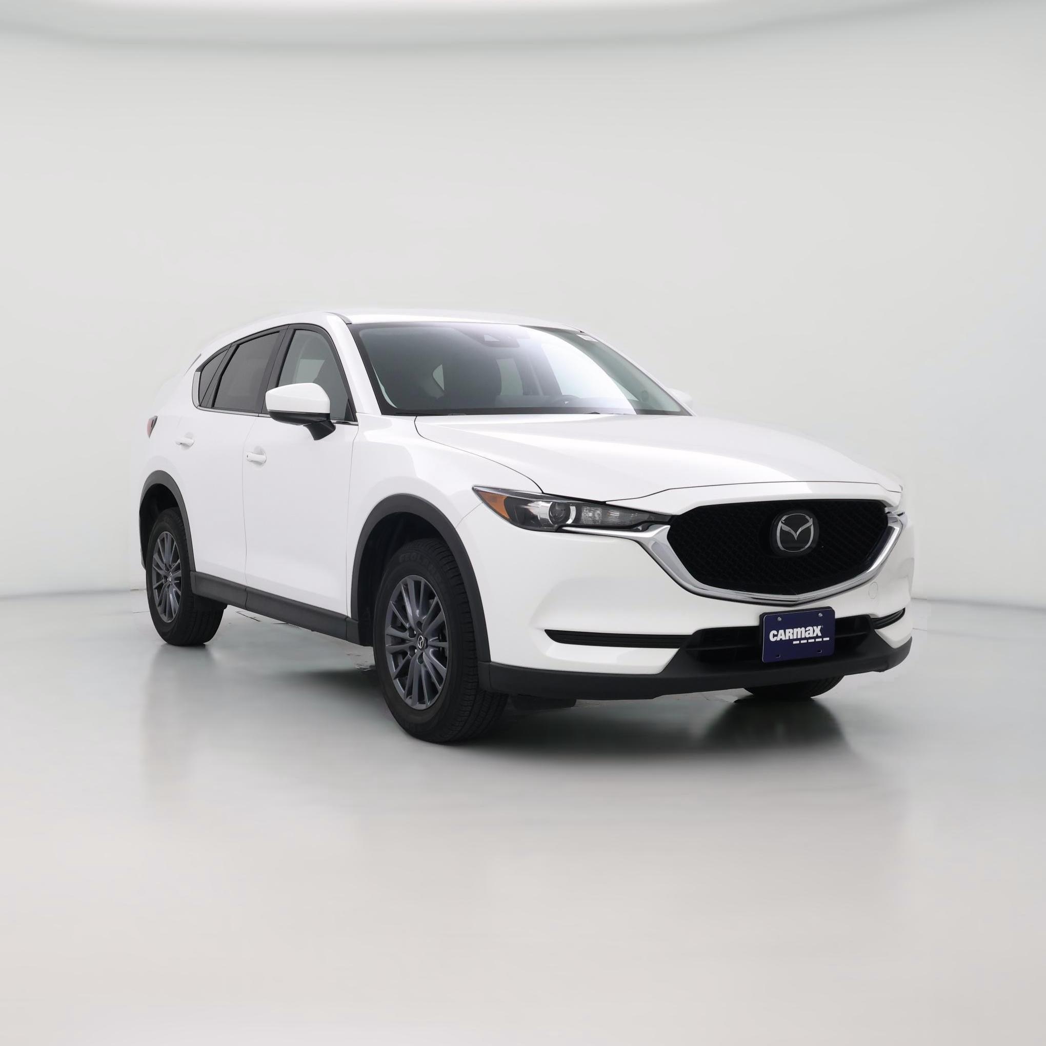 Thumbnail: 2021 Mazda CX-5 - 1