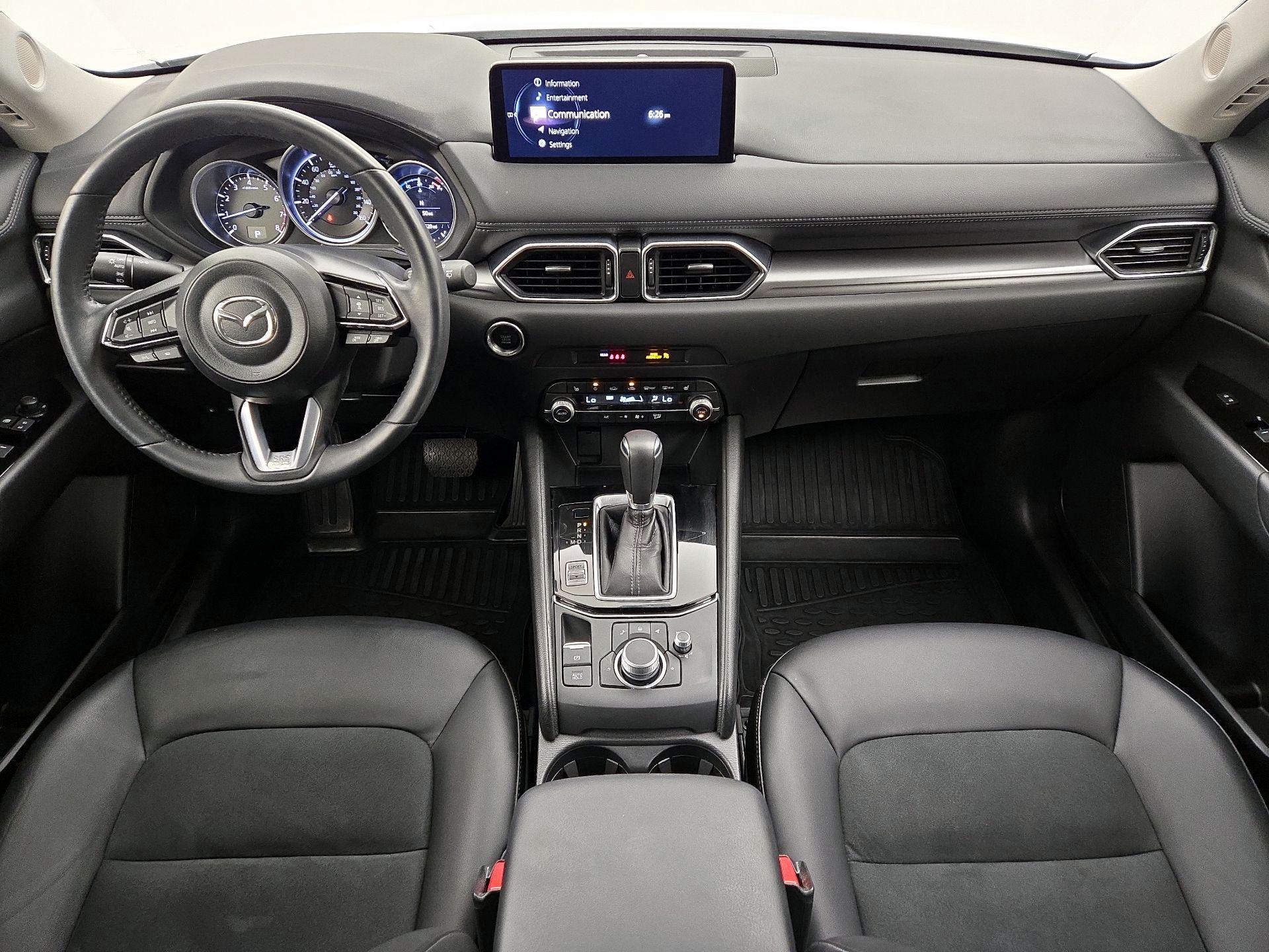 Thumbnail: 2021 Mazda CX-5 - 9