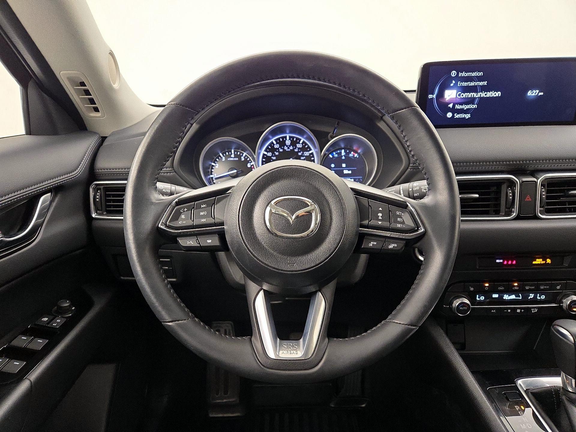 Thumbnail: 2021 Mazda CX-5 - 10