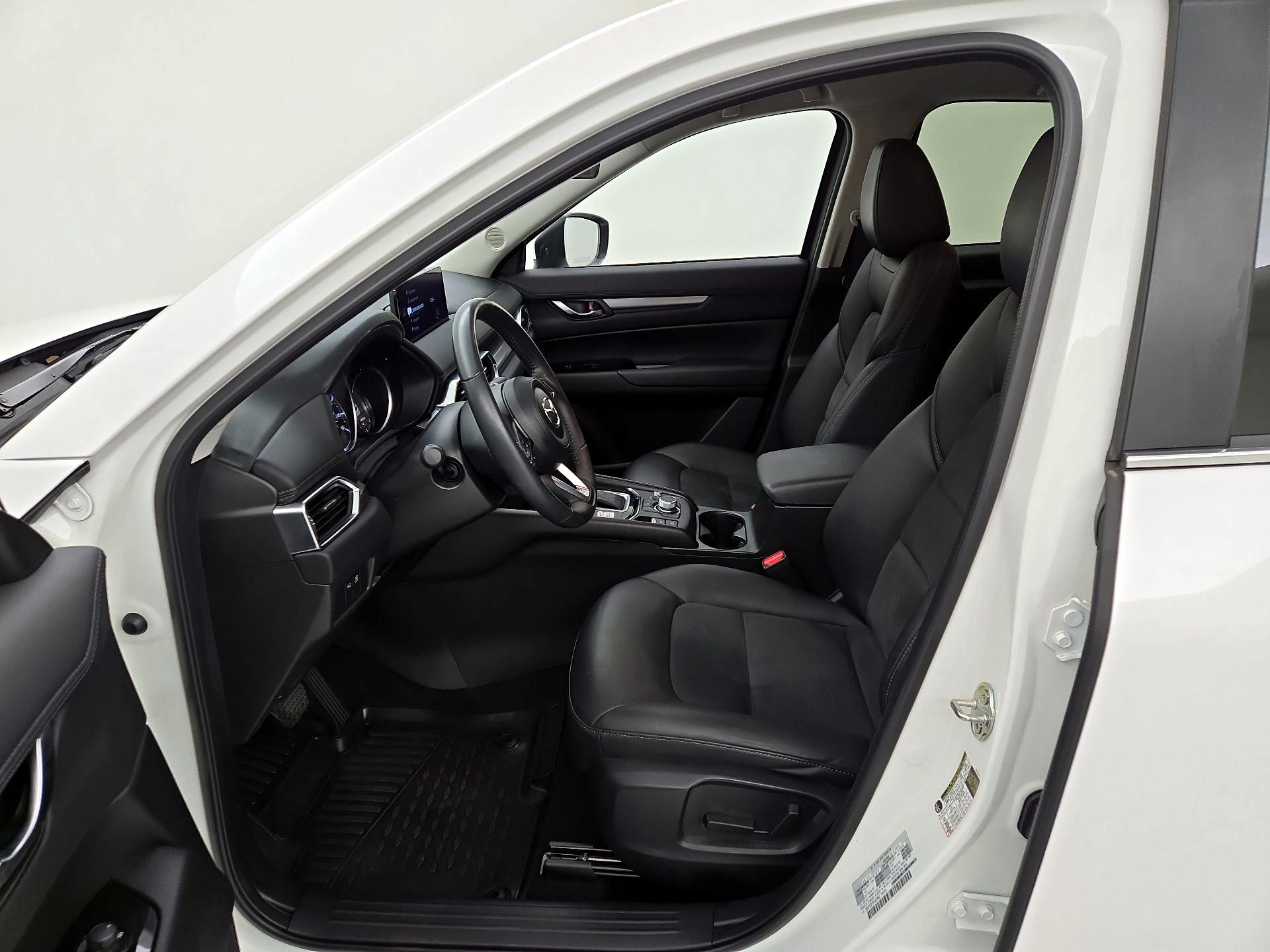 Thumbnail: 2021 Mazda CX-5 - 11