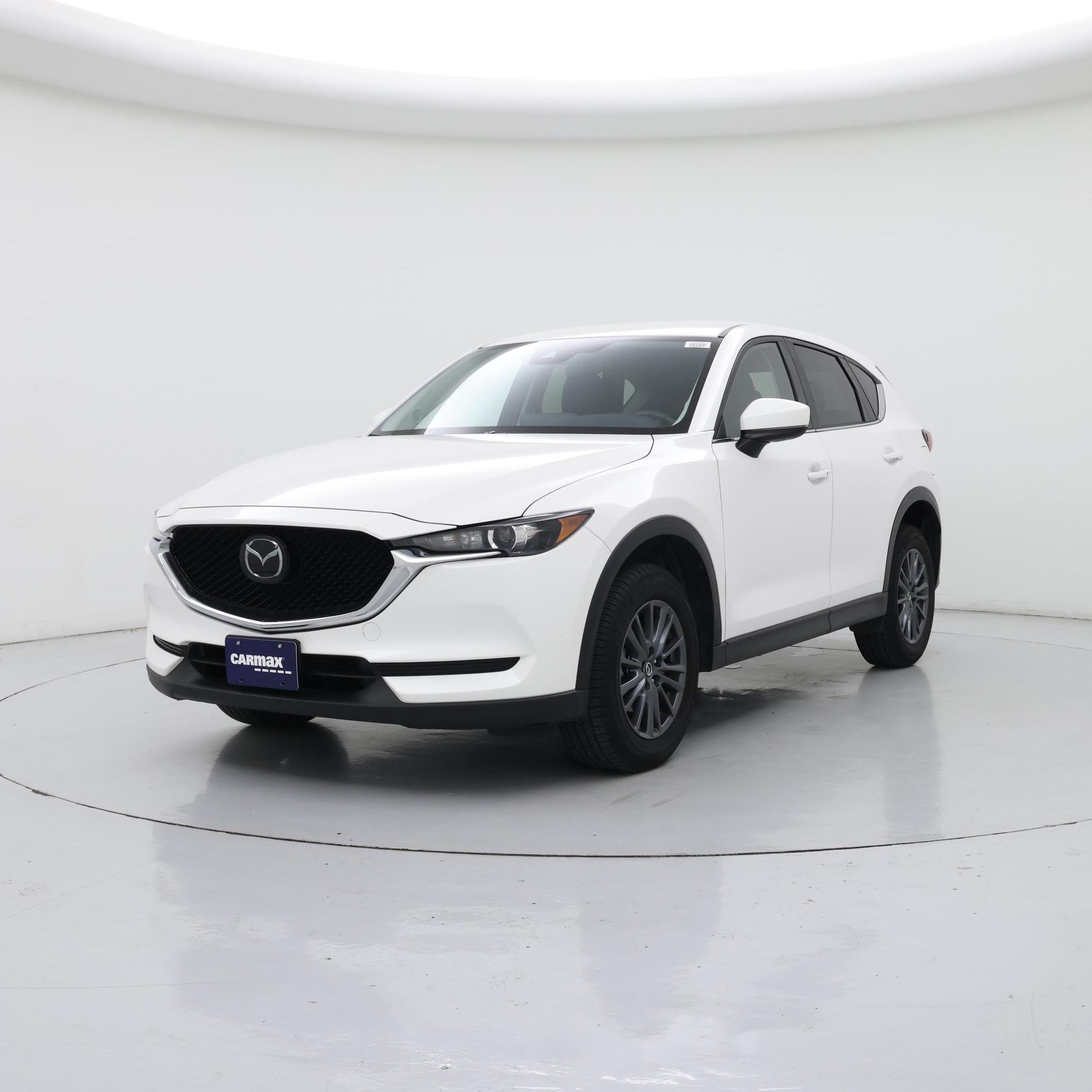 Thumbnail: 2021 Mazda CX-5 - 4