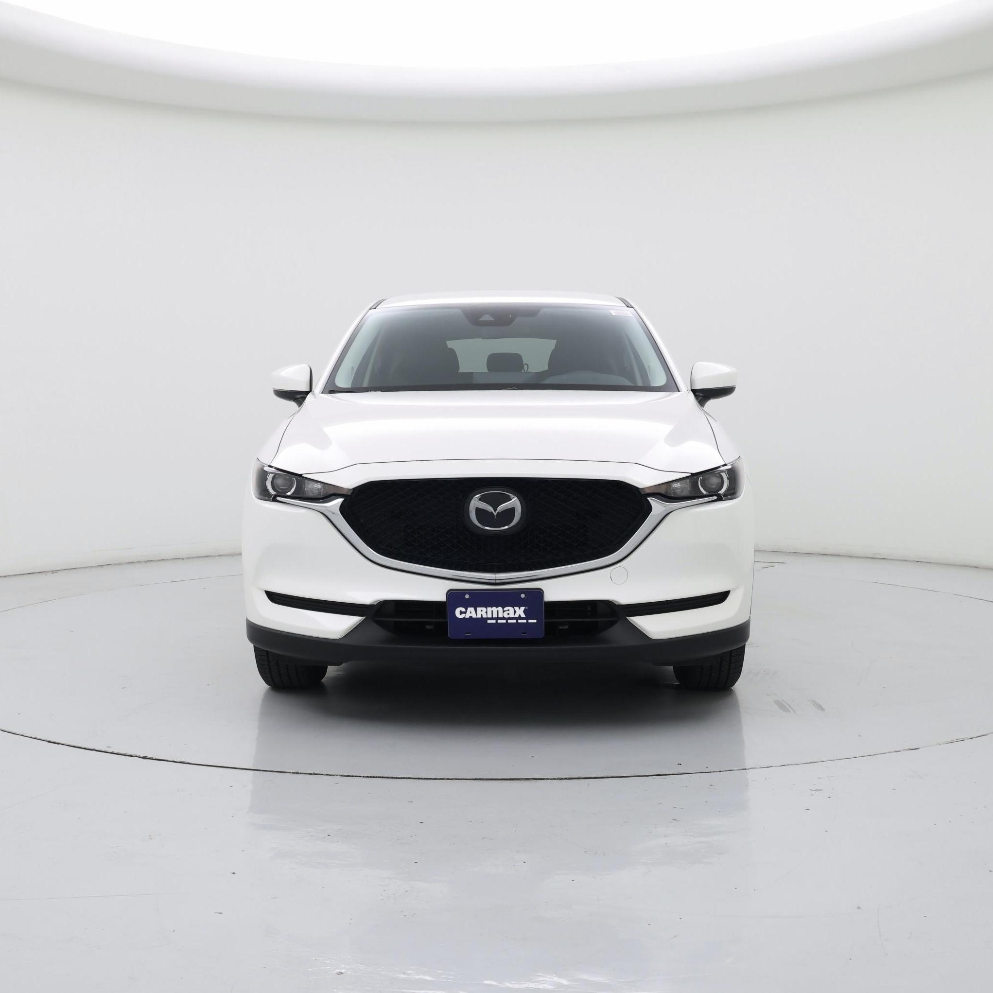 Thumbnail: 2021 Mazda CX-5 - 5