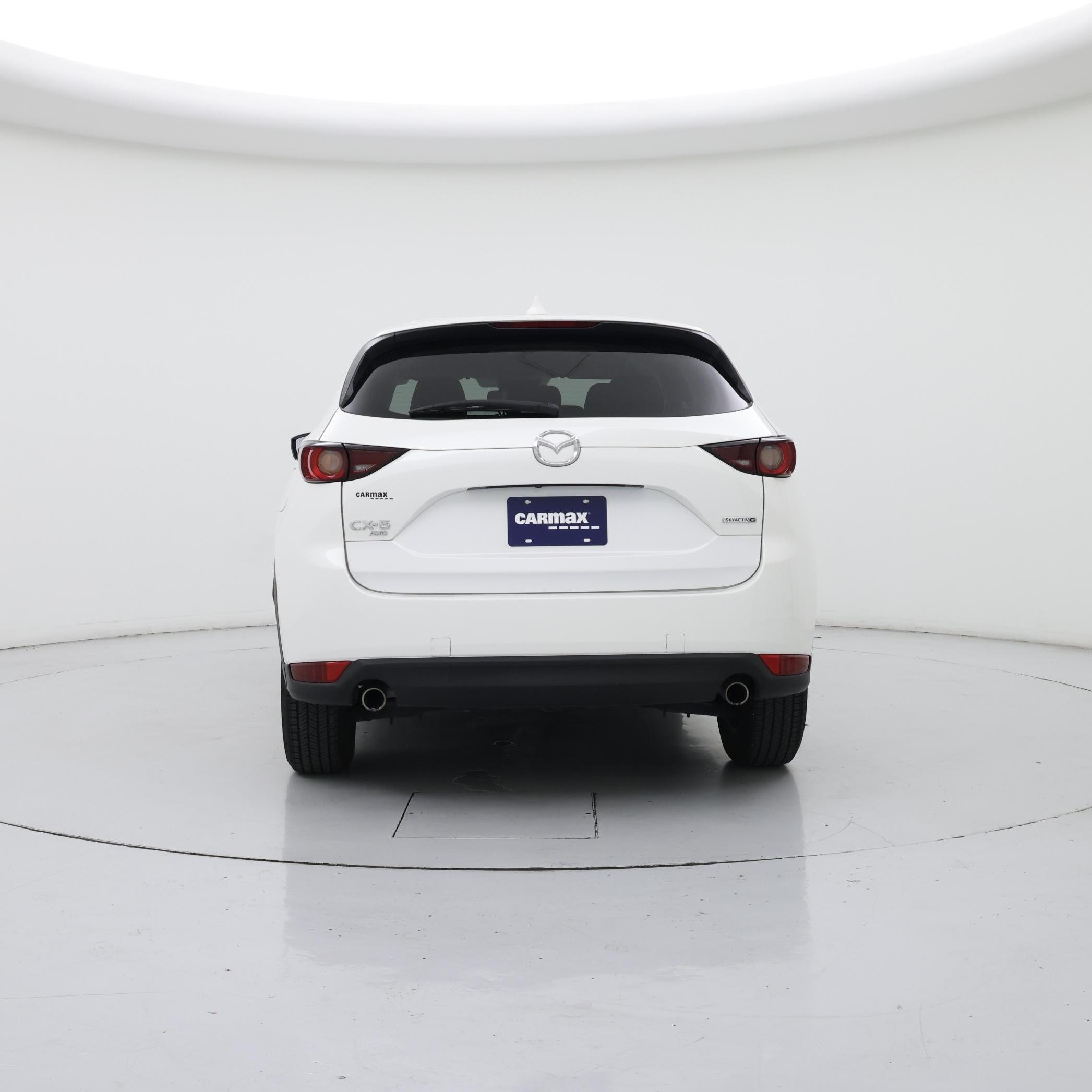 Thumbnail: 2021 Mazda CX-5 - 6