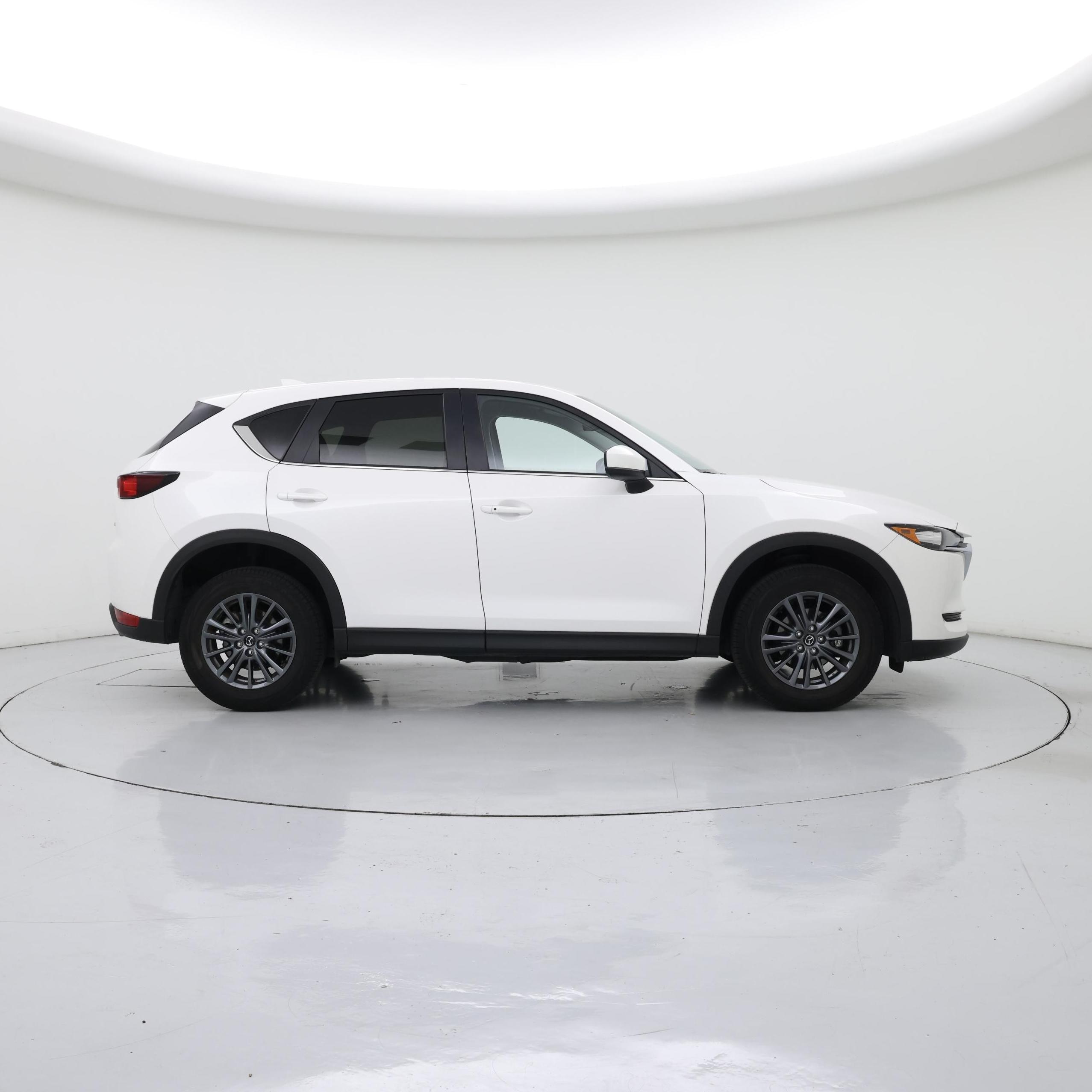 Thumbnail: 2021 Mazda CX-5 - 7