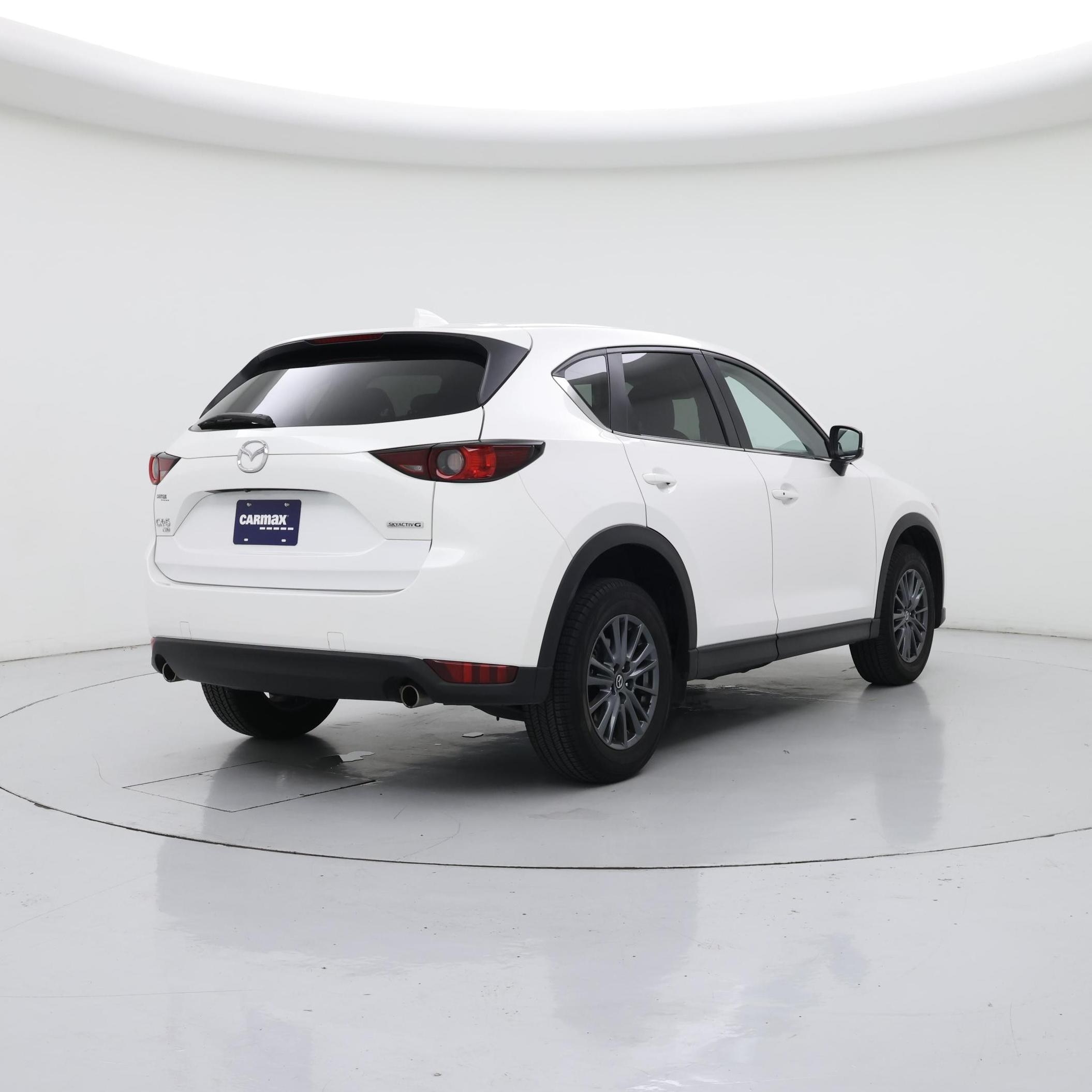 Thumbnail: 2021 Mazda CX-5 - 8