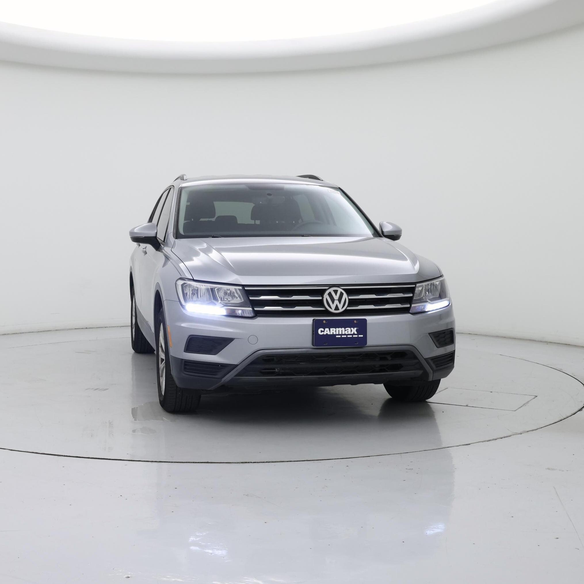 Thumbnail: 2020 Volkswagen Tiguan - 5
